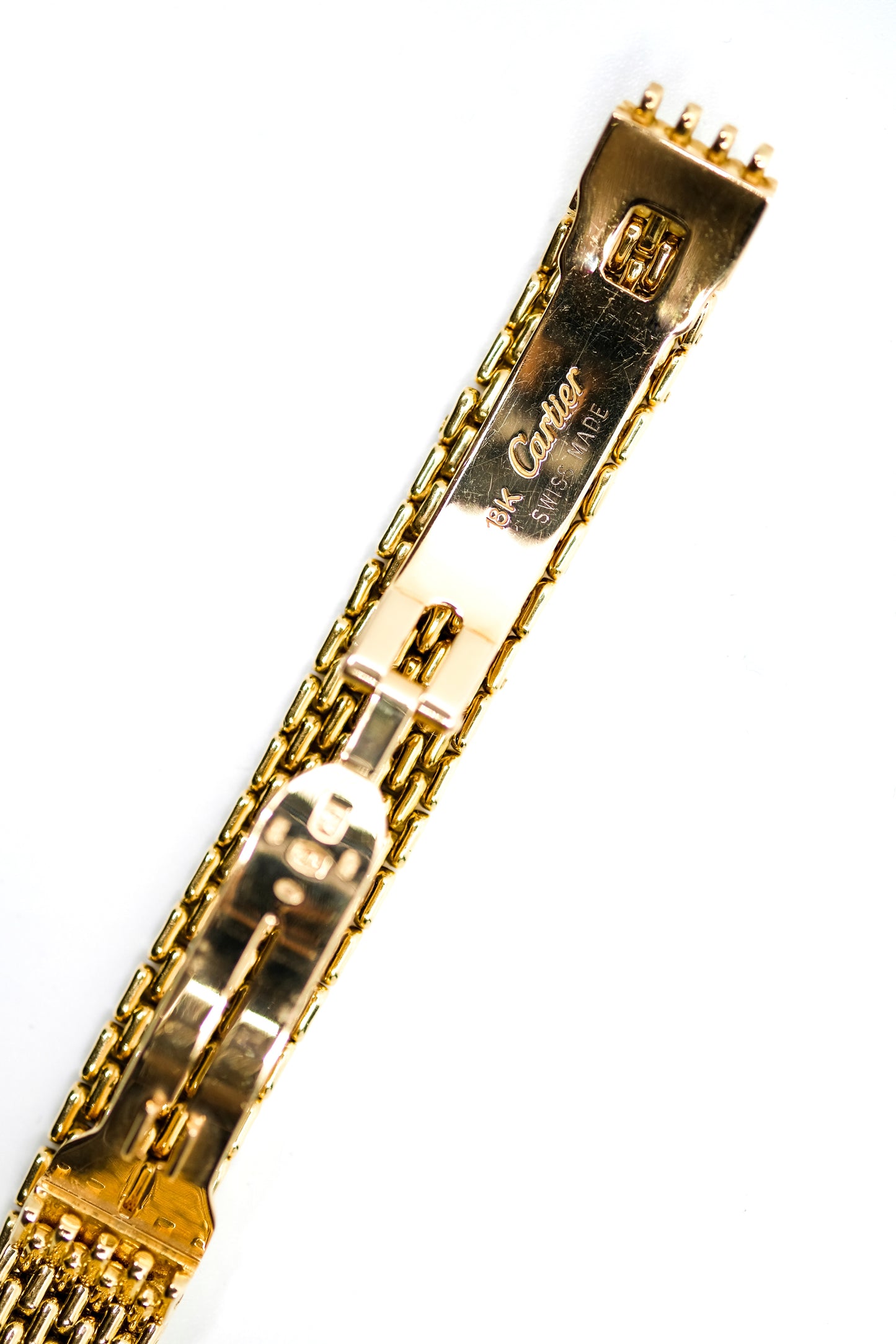 Cartier Victoria - Yellow gold & diamonds - 1992 (papers)