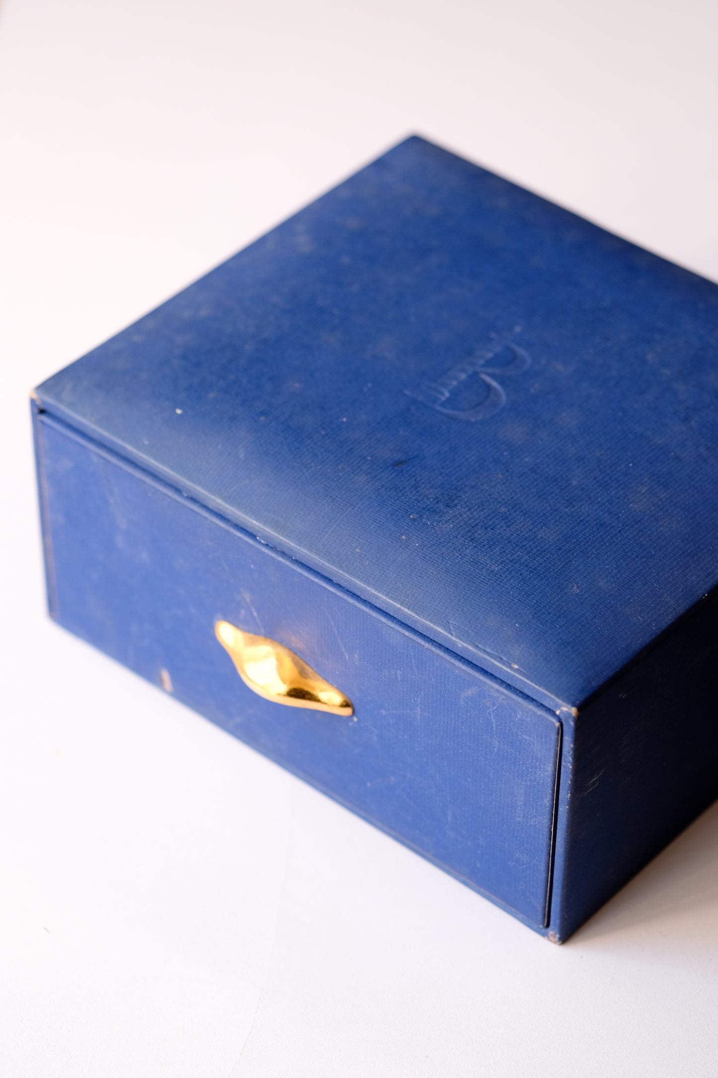 Boucheron Reflet GM - steel