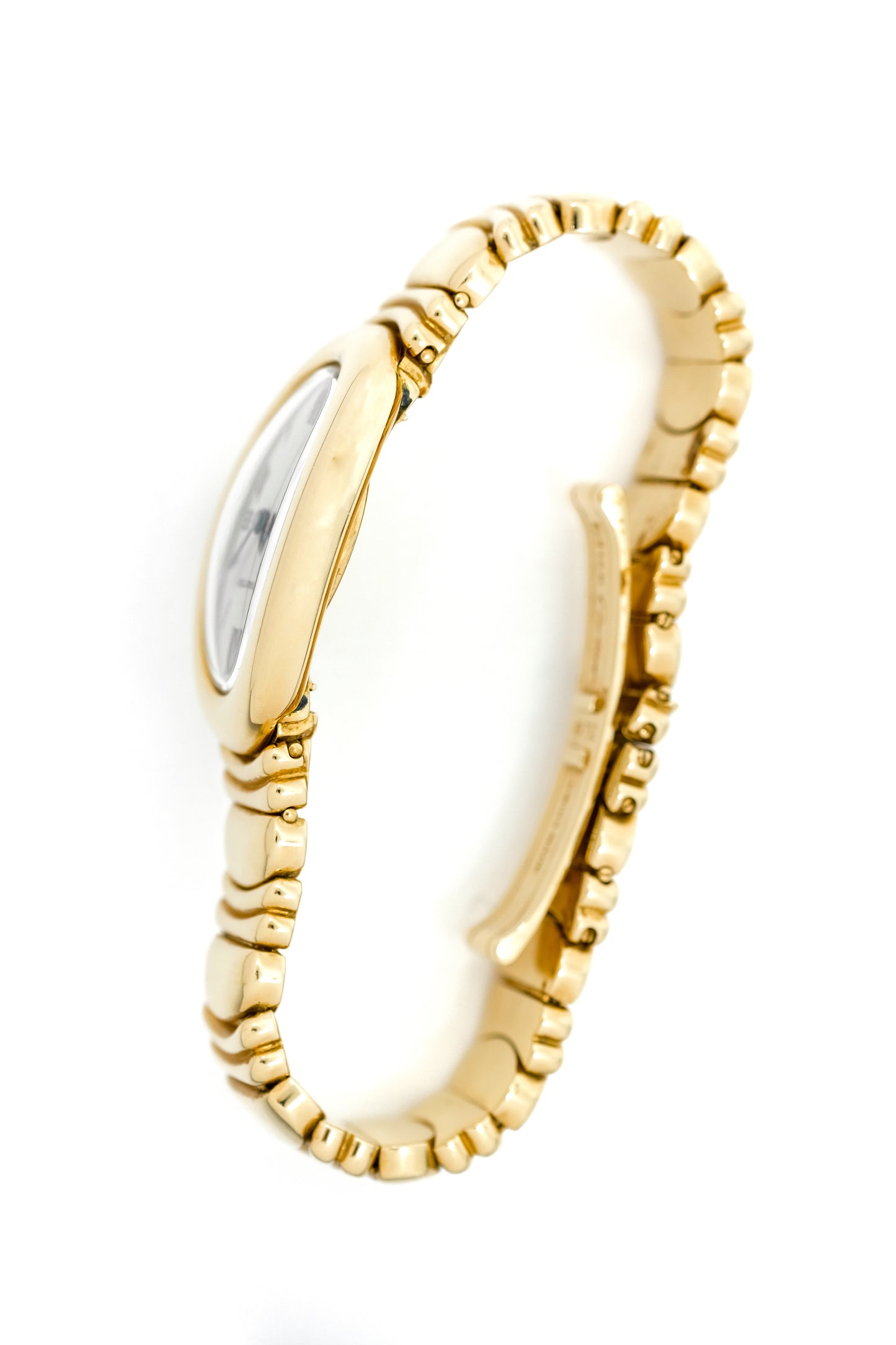 Cartier Baignoire "Casque d'Or" - Yellow gold