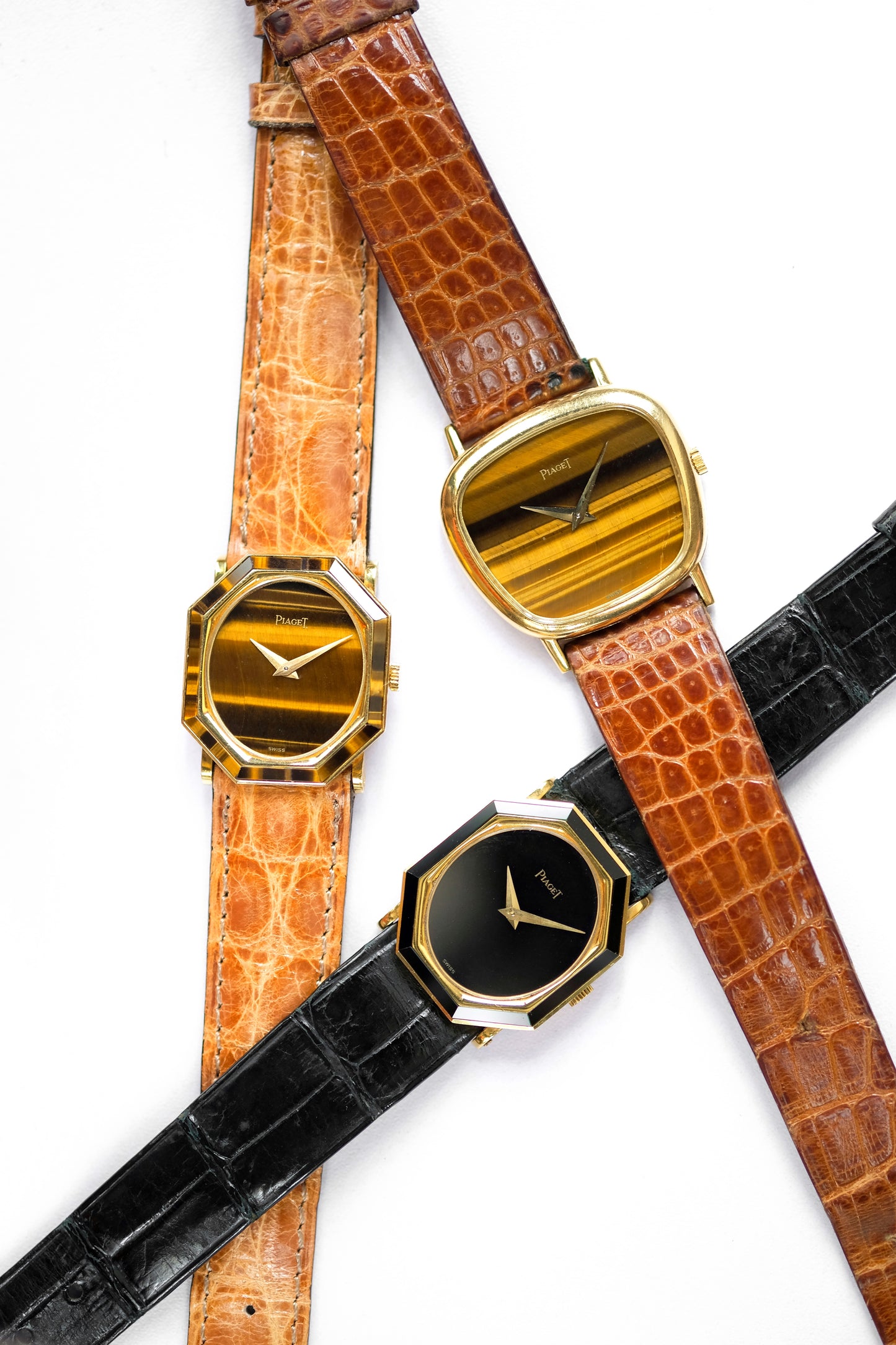 Piaget ref. 9341 Onyx - 1970s