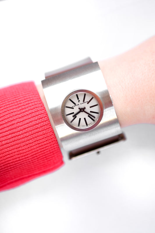 Pierre Cardin x Jaeger "Espace" PC 109 - 1970s