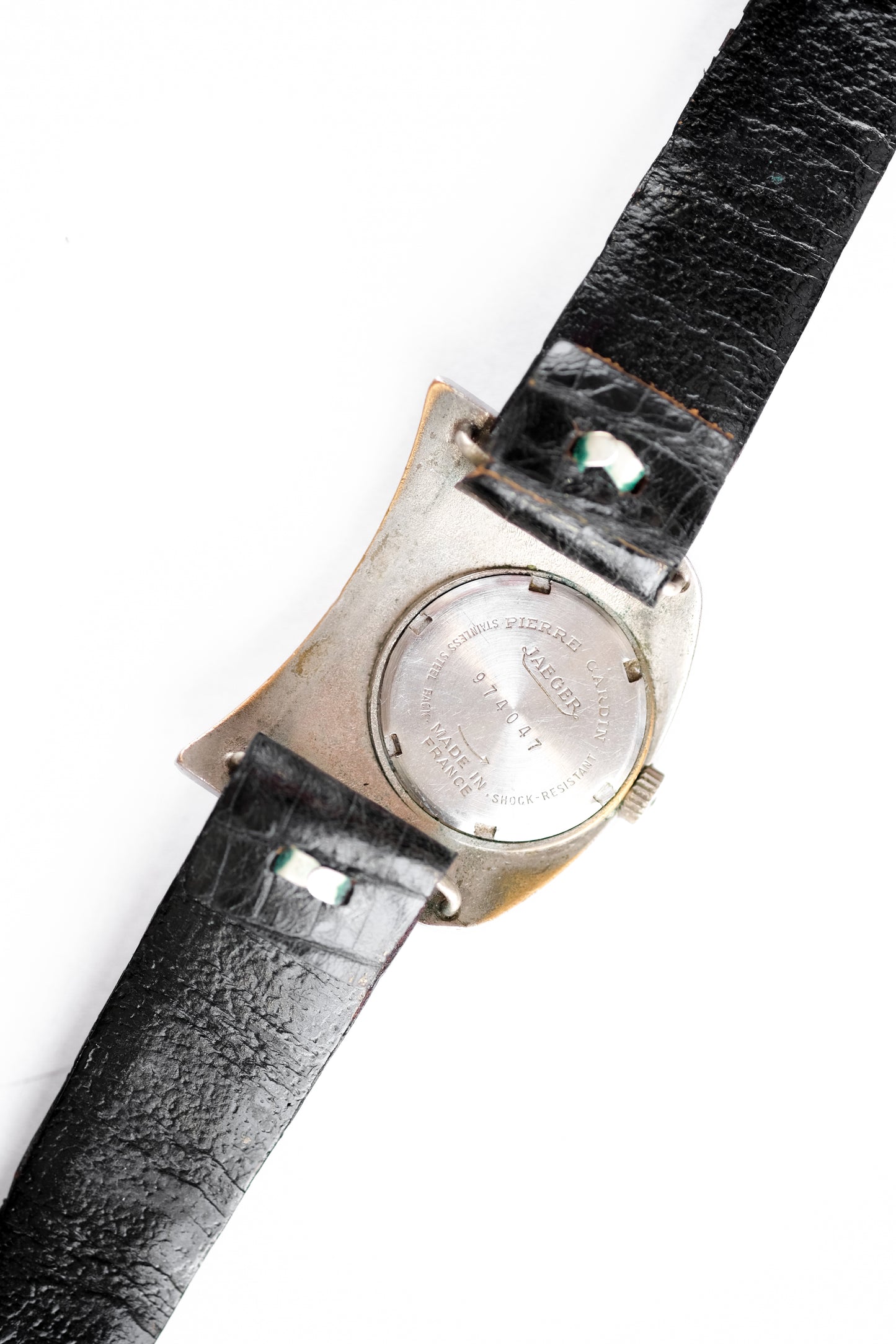 Pierre Cardin x Jaeger "Espace" PC 117 - 1970s