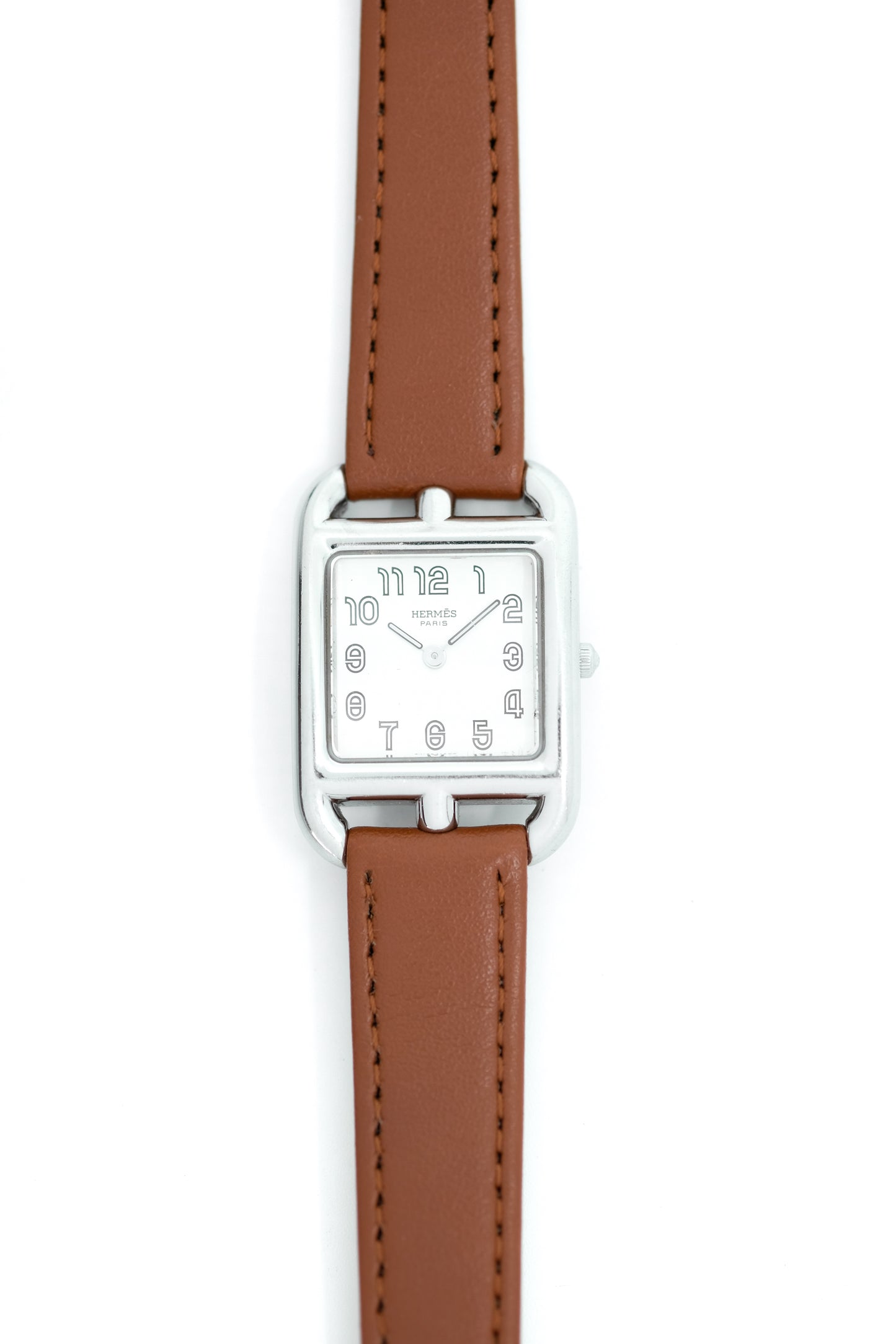 Hermès Cape Cod Steel - Small Model