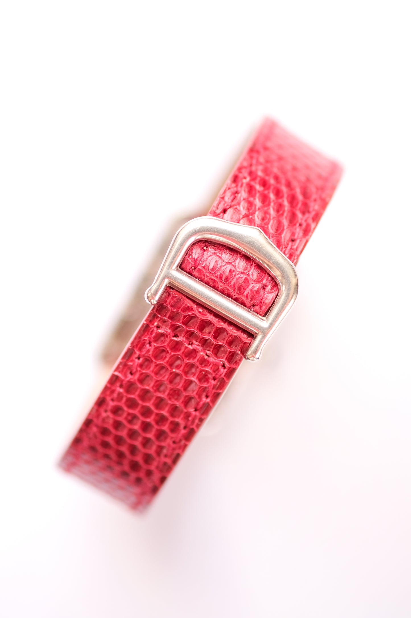 Cartier Tank Must Silver - Medium - c. 1990