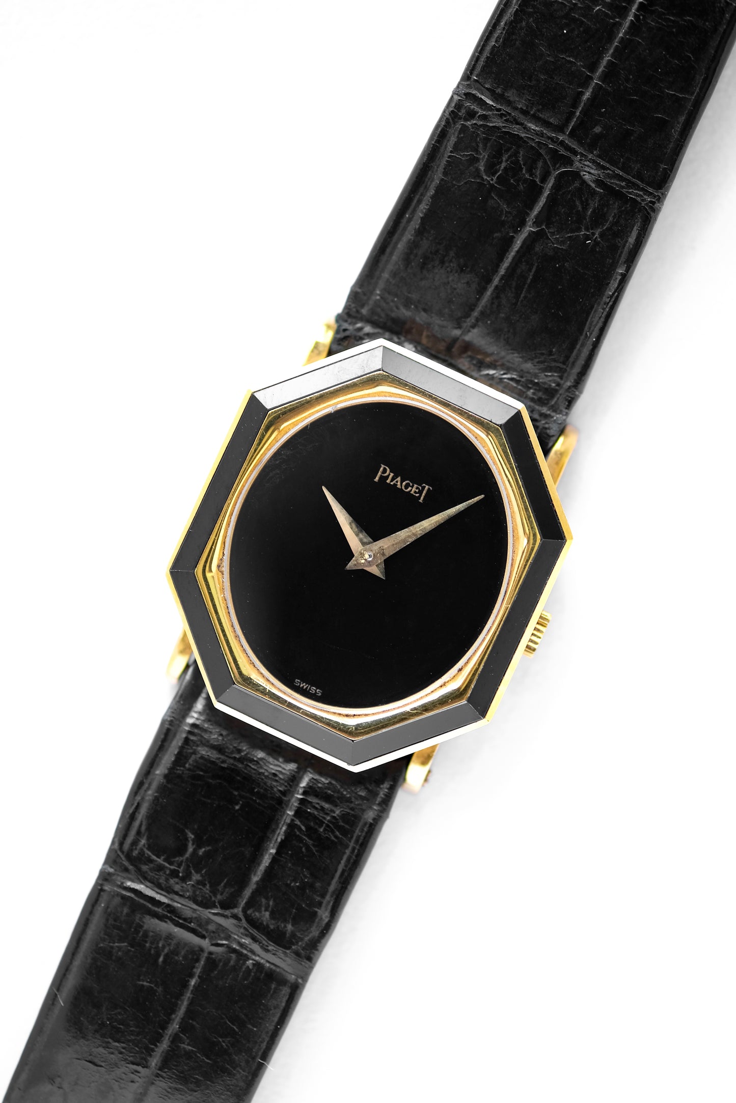 Piaget ref. 9341 Onyx - 1970s