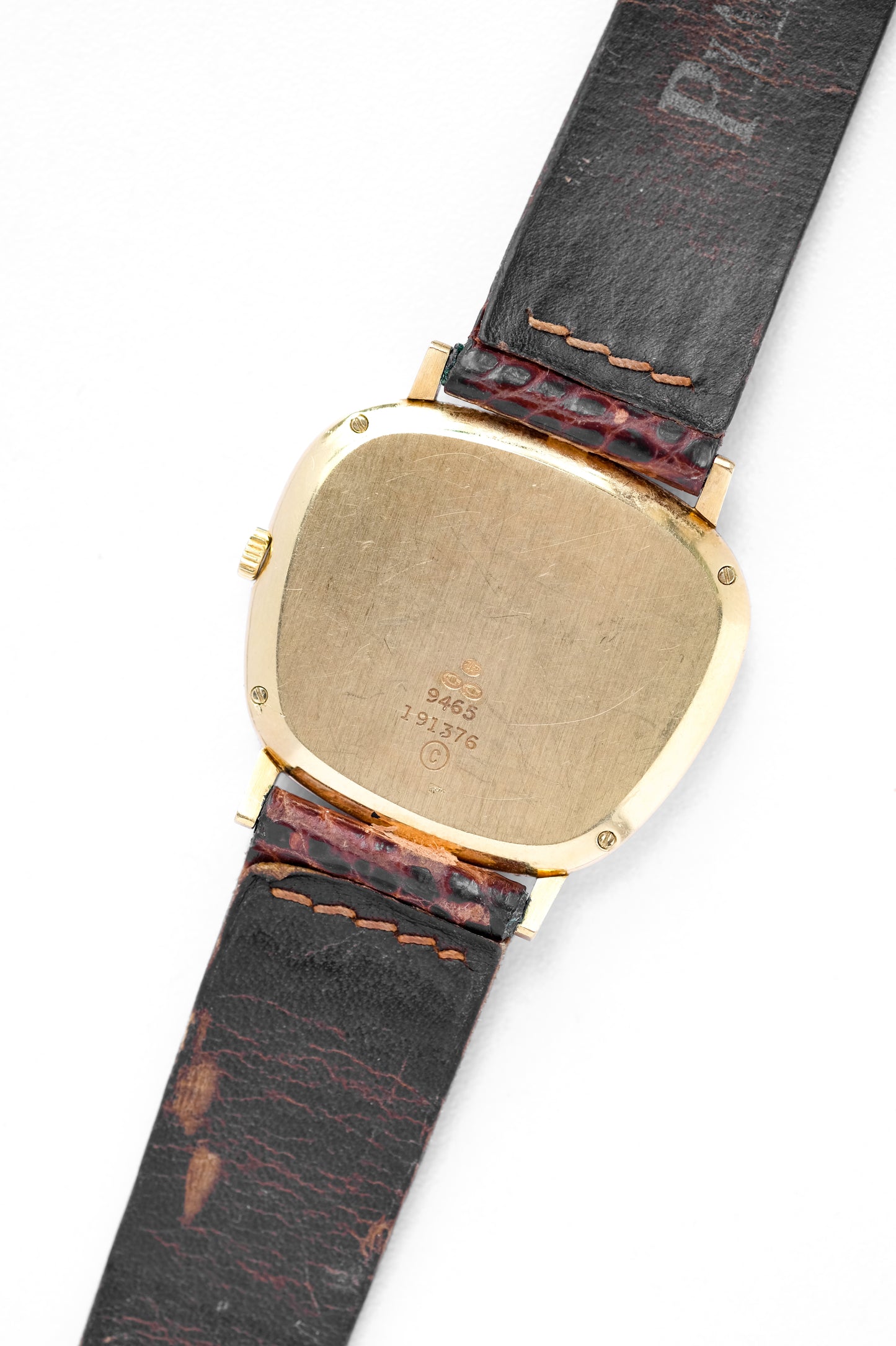 Piaget ref. 9465 "Tiger eye" - 1970s