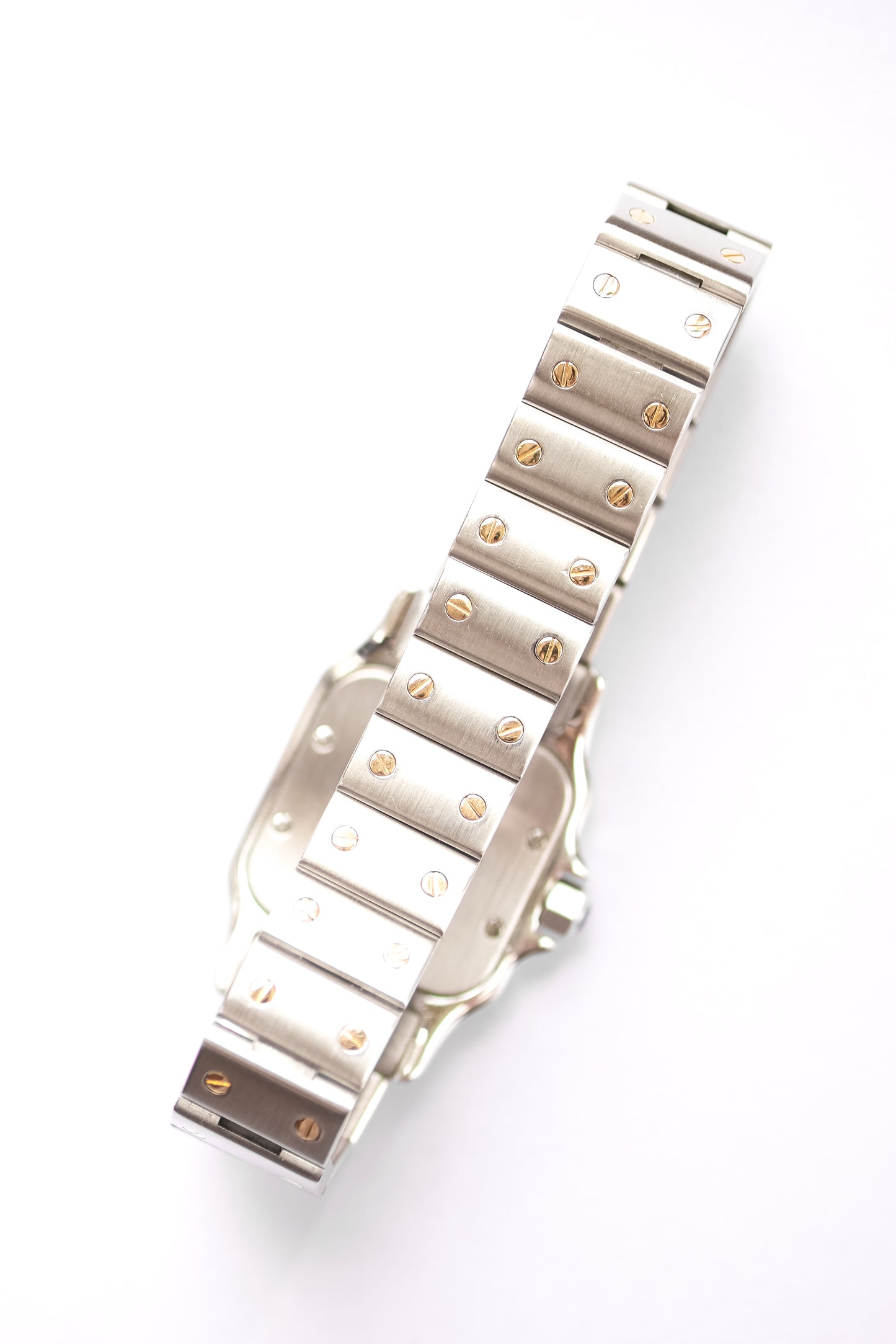 Santos Lady Galbée gold & steel