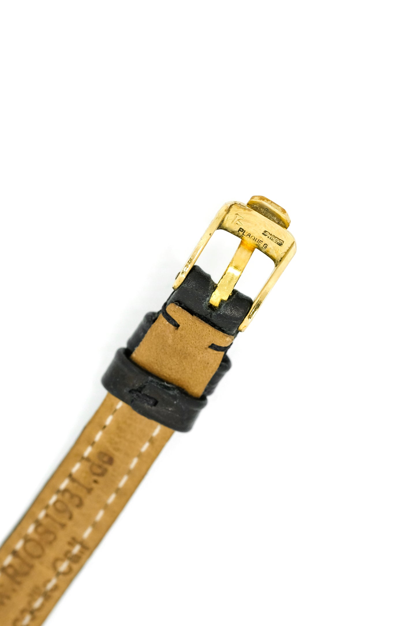 Chopard Mini Yellow Gold - c. 1990
