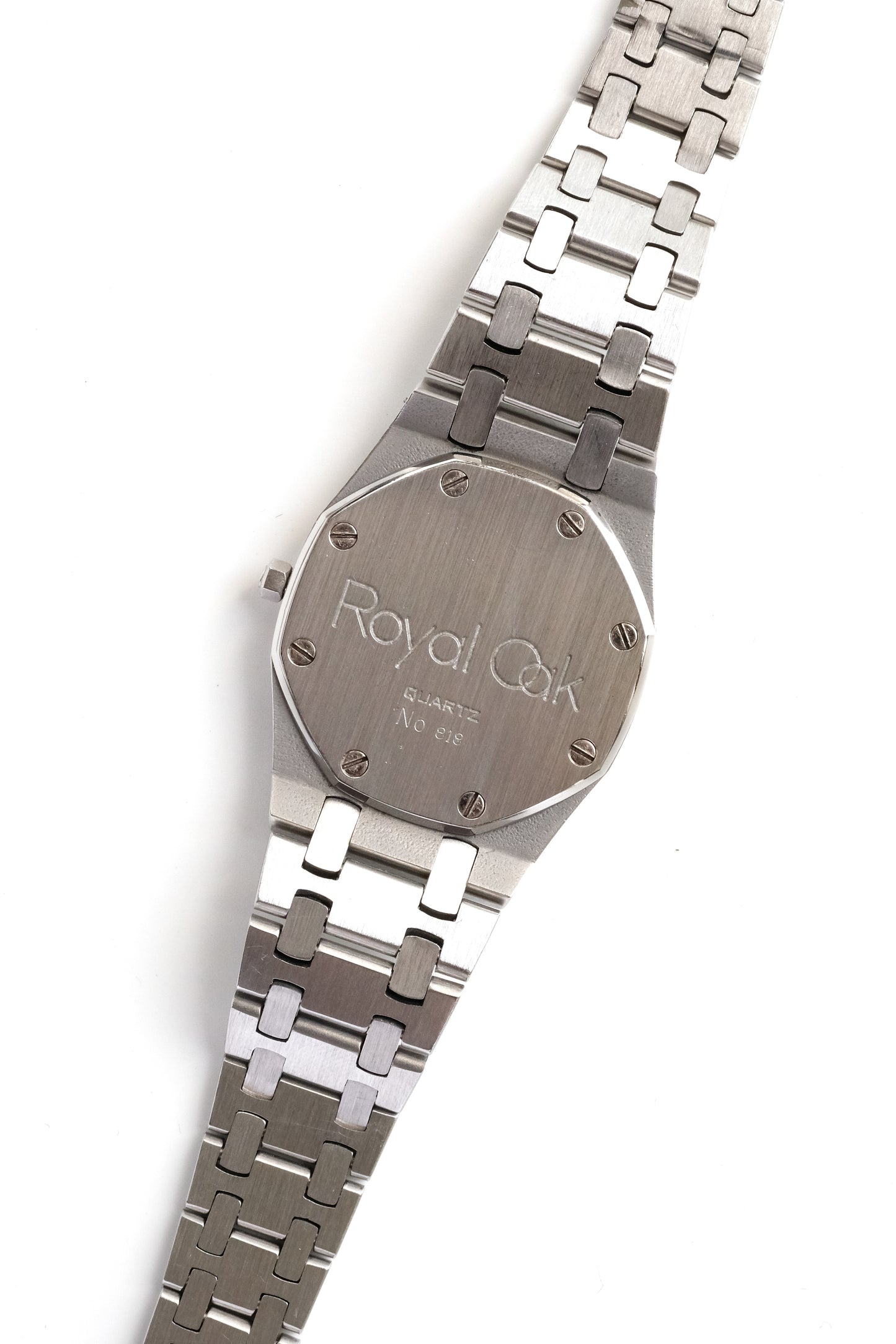 Audemars Piguet Royal Oak - 1987 (certificate)