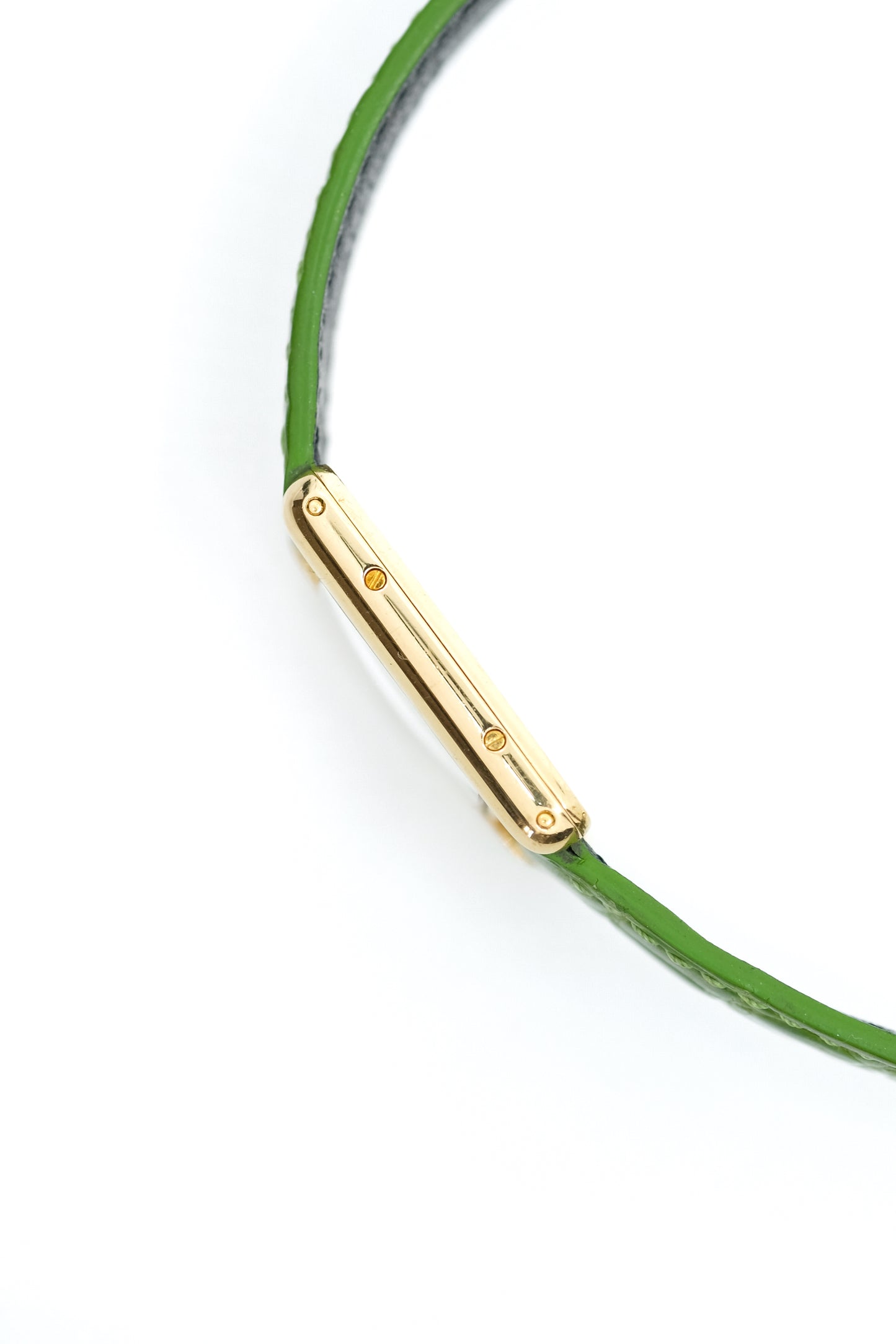 Cartier Tank Louis Medium Yellow Gold - c. 1990