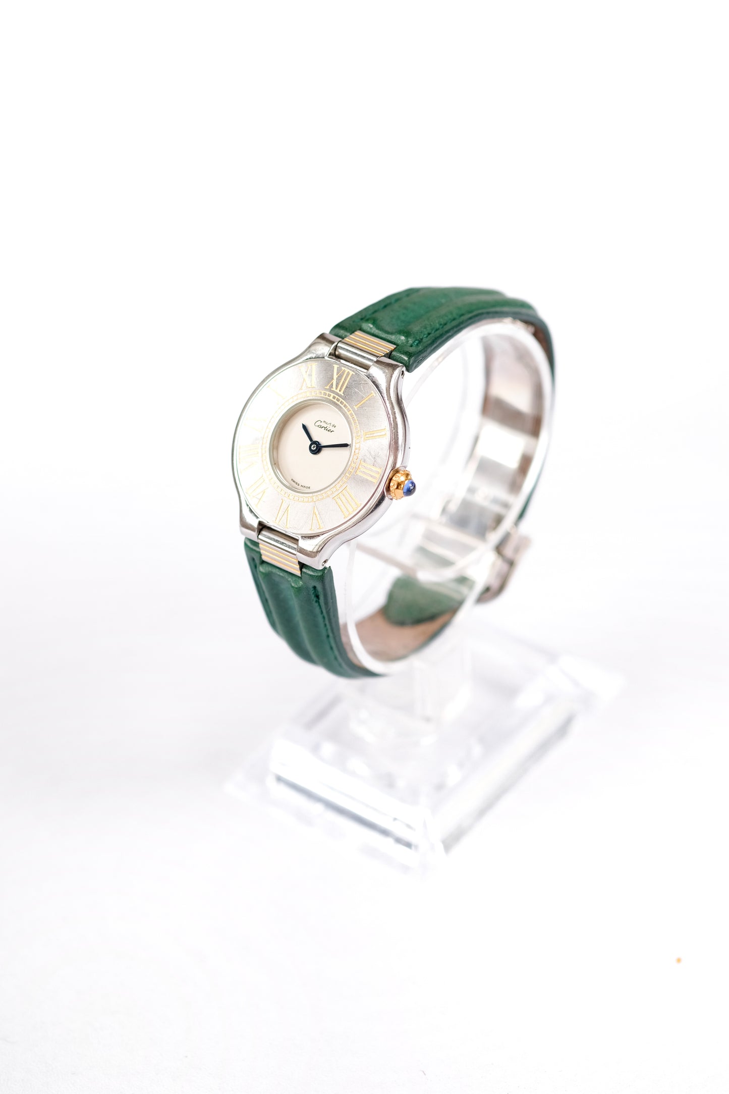 Cartier Must 21 Lady - c. 1990