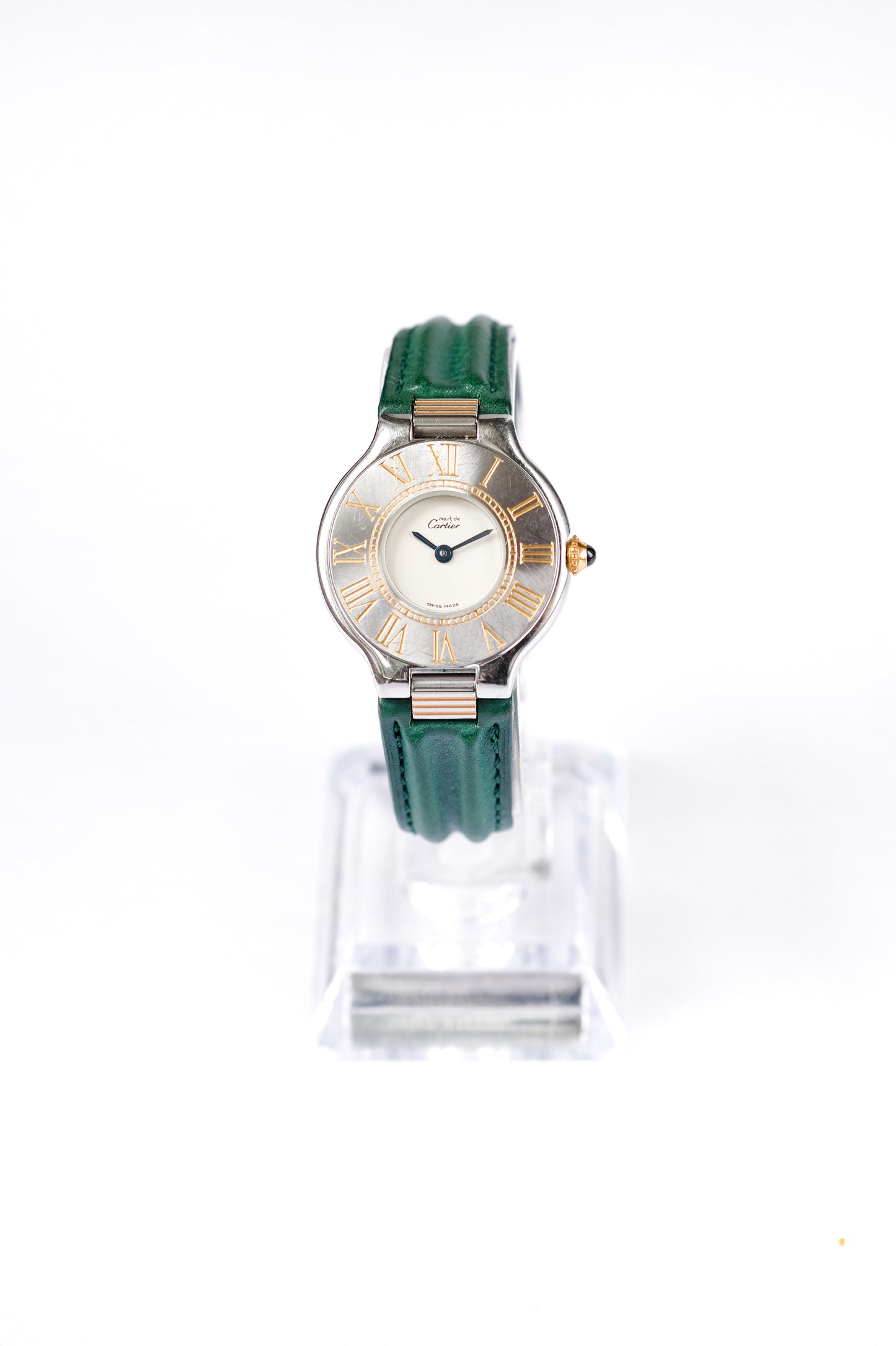 Cartier Must 21 Lady - c. 1990