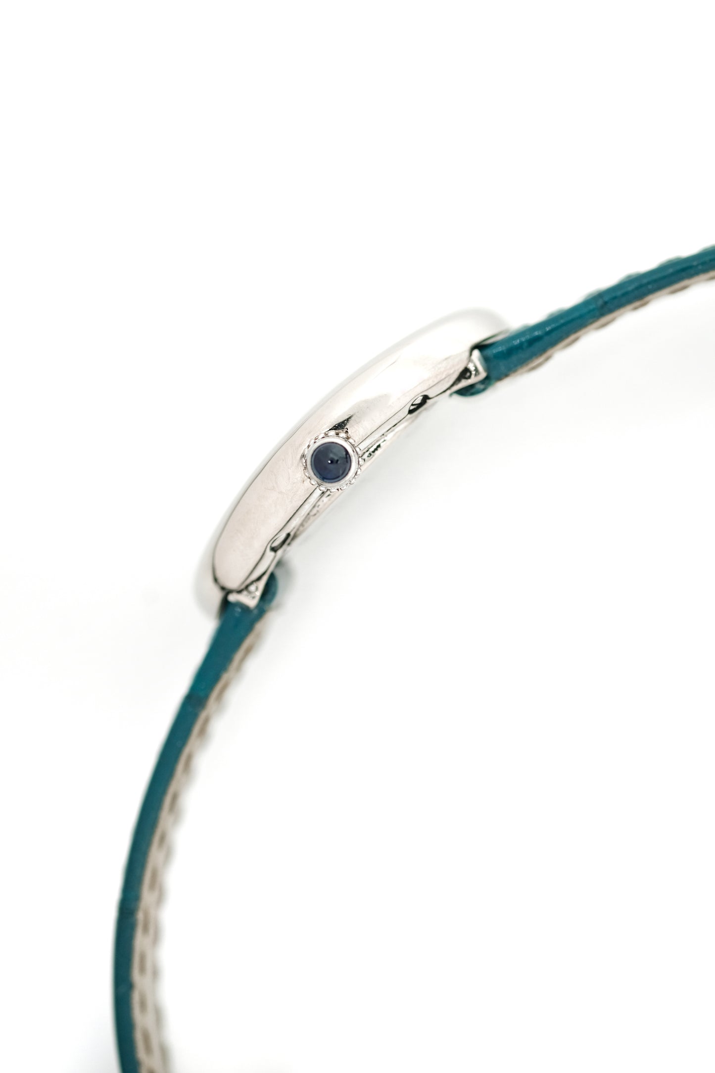 Cartier Baignoire White Gold - c. 2000 (full set)