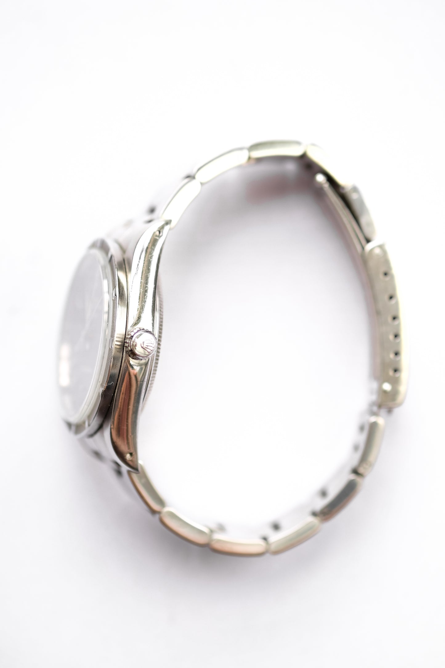 Rolex Air King Grey - Ref. 14010 - 1991