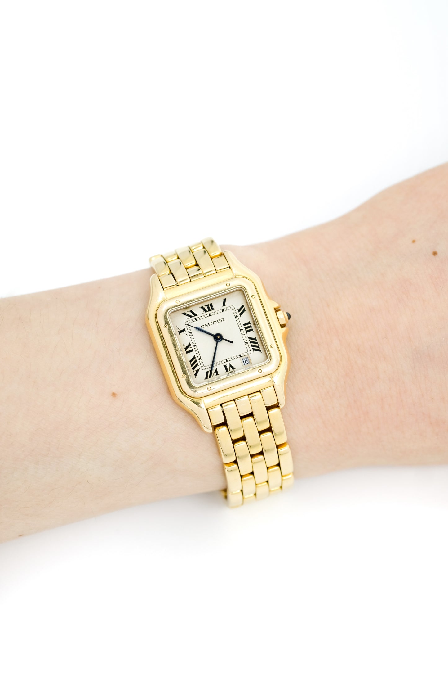 Cartier Panthère Yellow Gold - Medium - 1990s