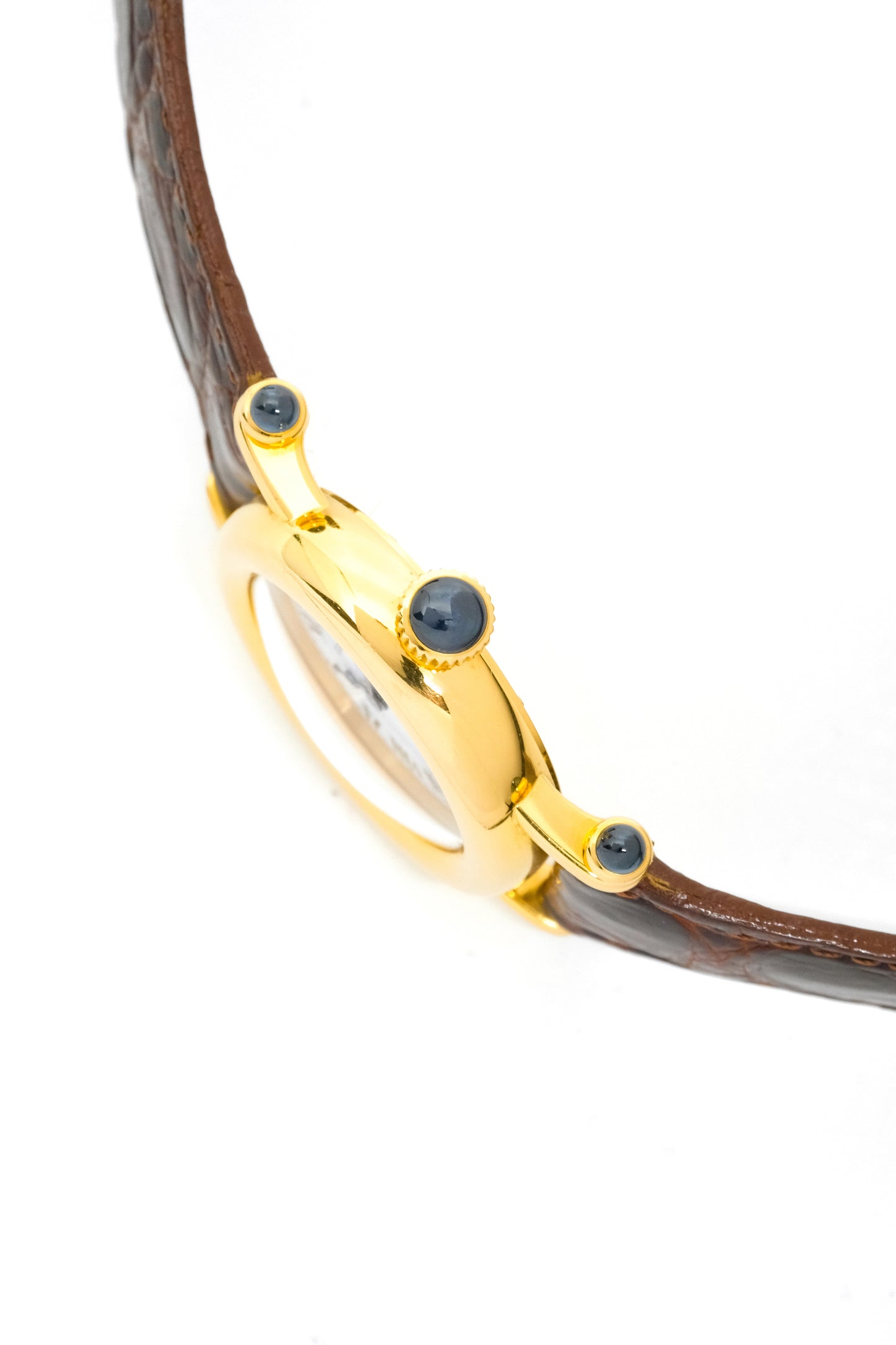 Cartier Diabolo - Yellow gold - 1994 (full set)