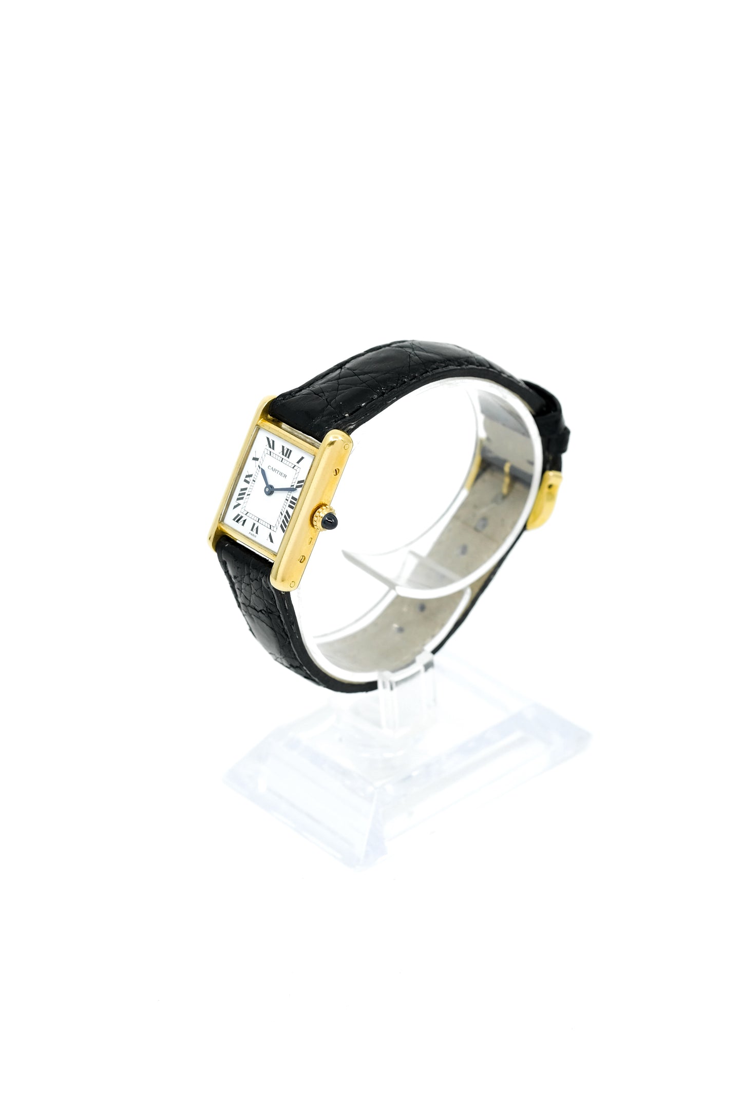Cartier Tank Louis - Mechanical Medium - c. 1990