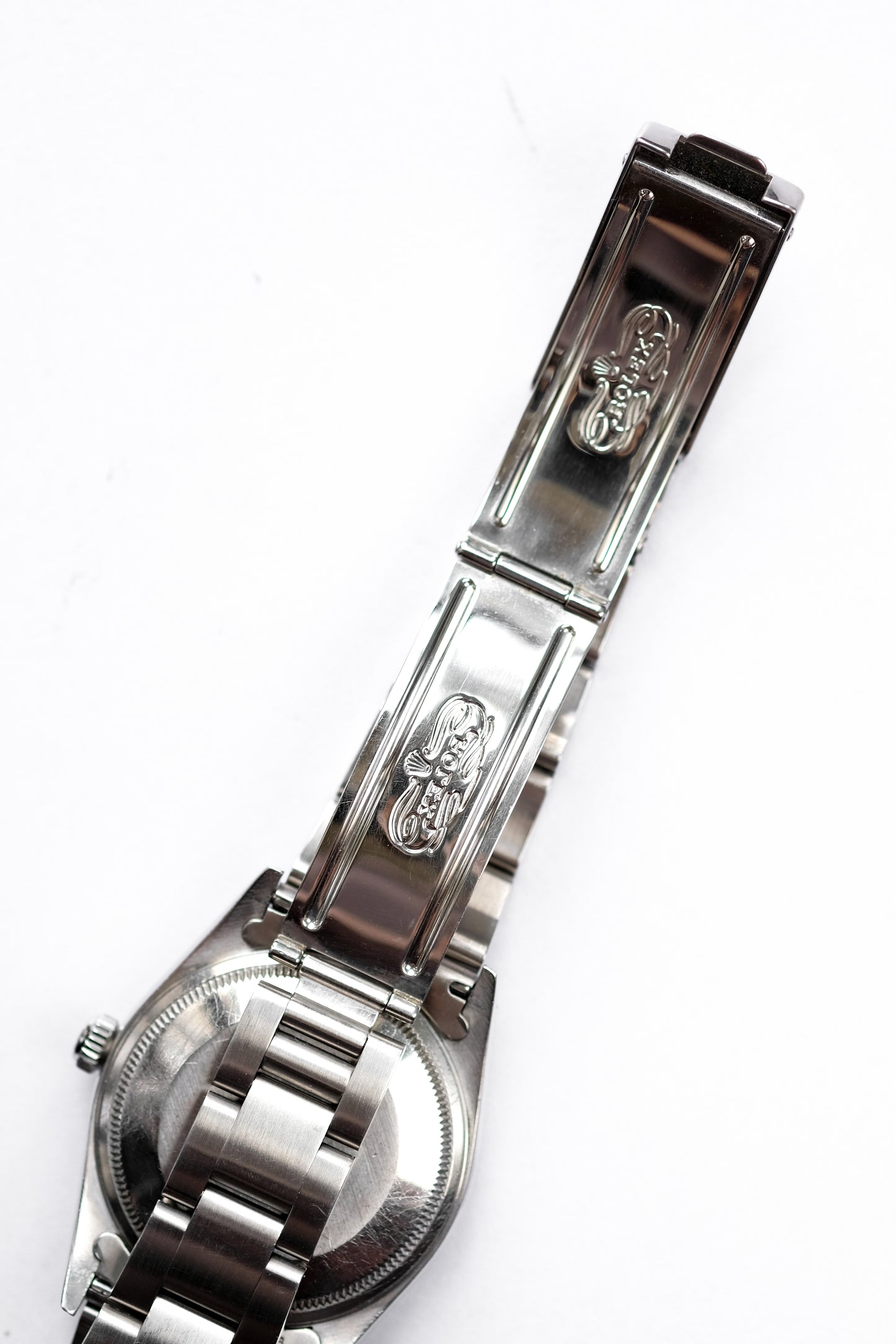 Rolex Air King Grey - Ref. 14010 - 1991