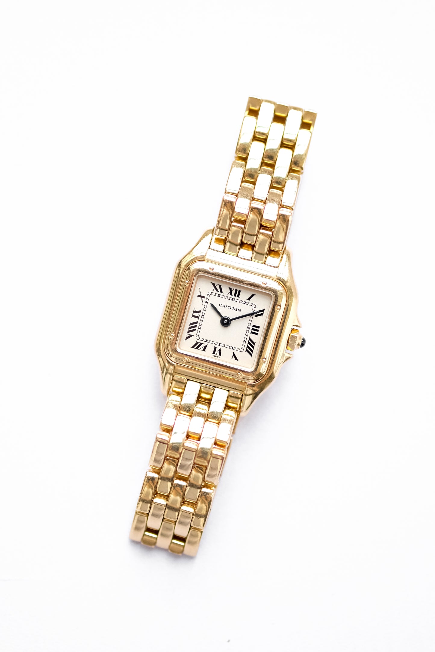 Cartier Panthère Yellow Gold - Small