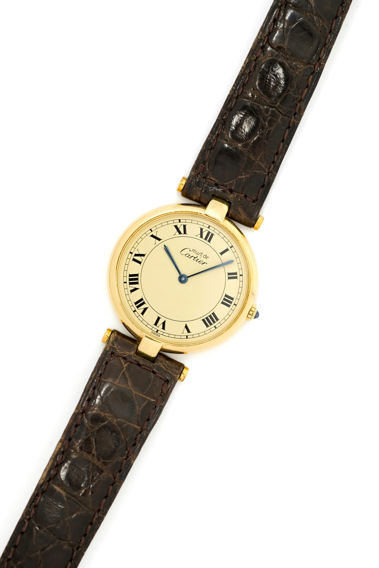 Cartier Vendôme Must Champagne large model - c. 1990