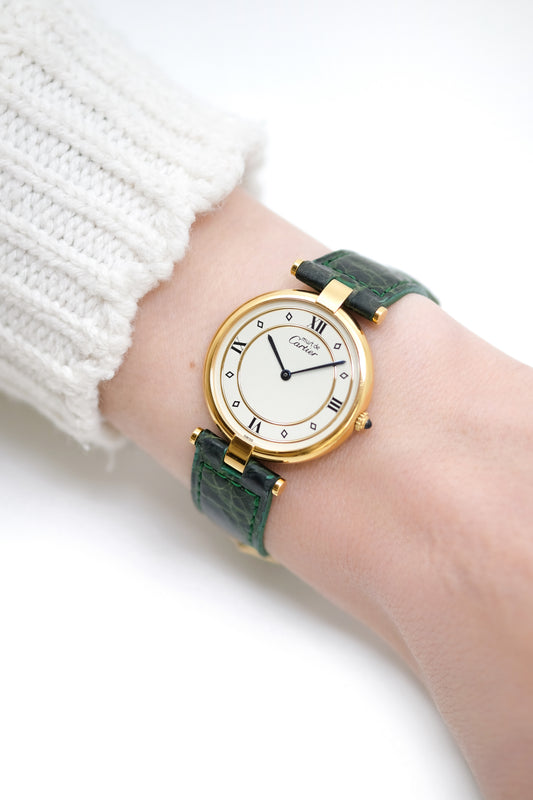Cartier Vendôme Must - Grand Modèle