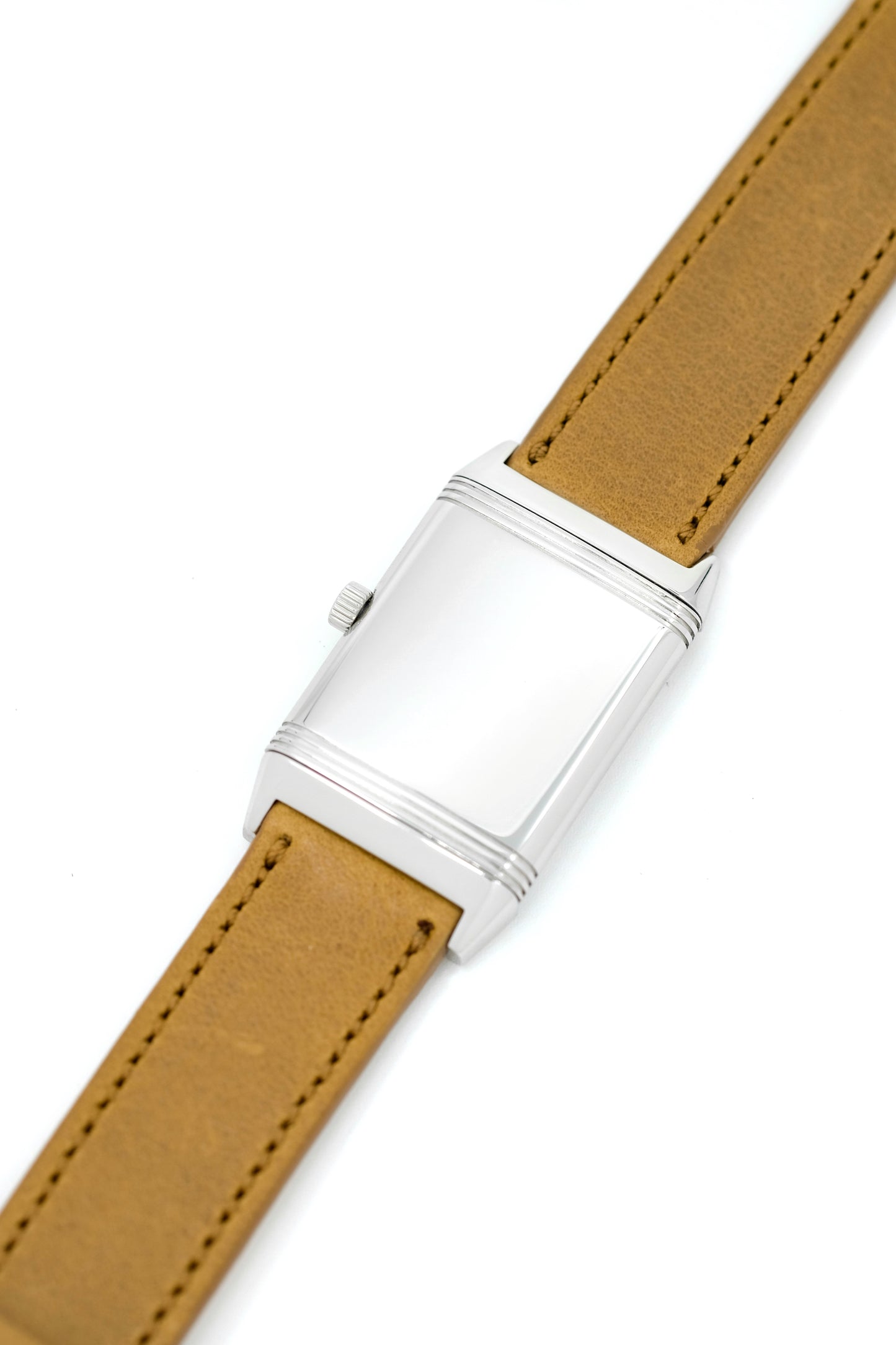 Jaeger LeCoultre Reverso Mechanical - Large Model - Steel
