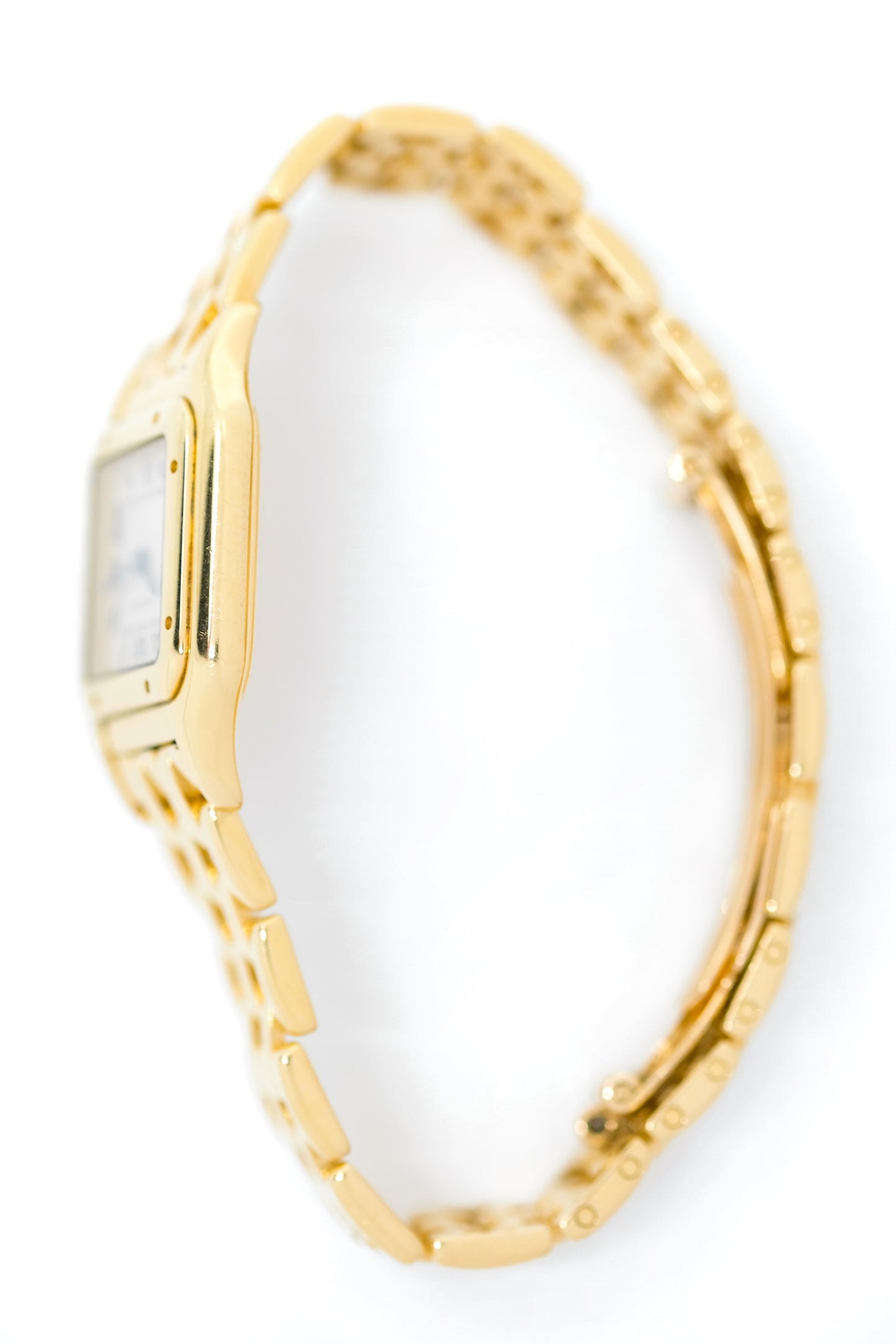 Cartier Panthère Yellow Gold - Small Model - 1998 (full set)