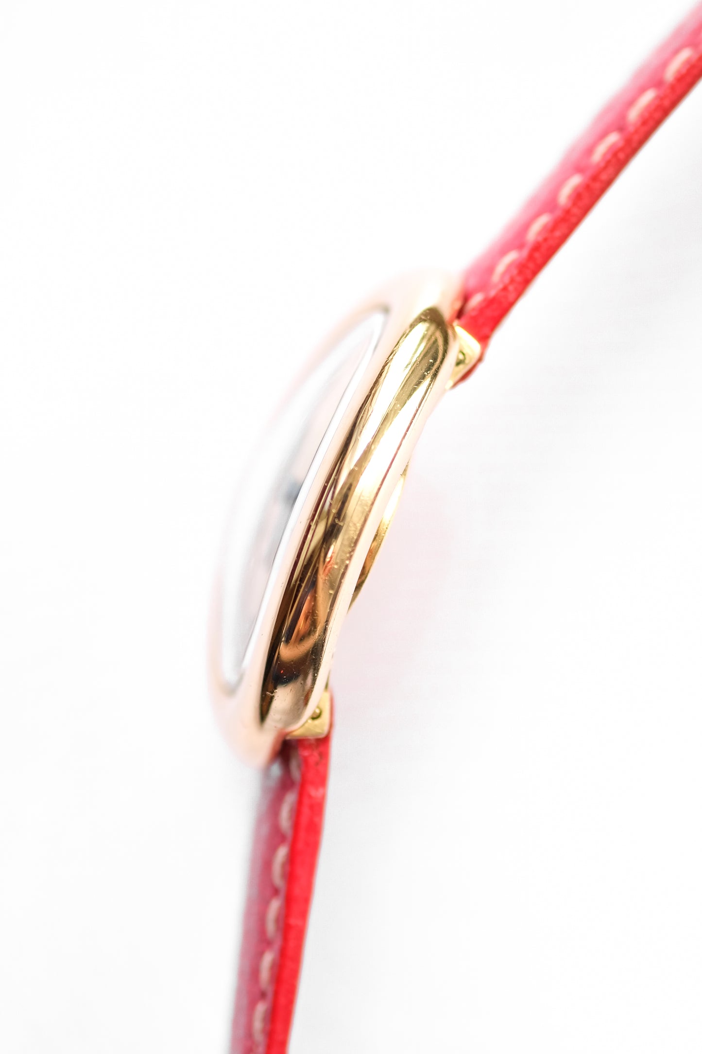 Cartier Baignoire Or jaune