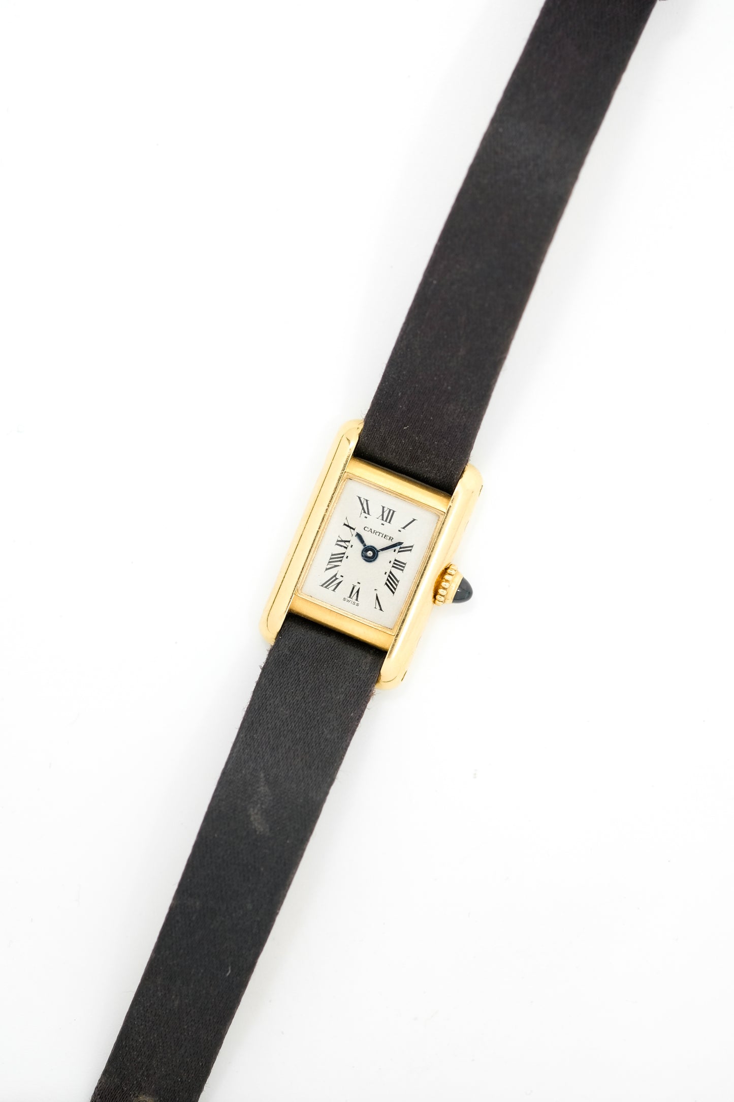 Cartier Tank Louis Mini Yellow Gold - c. 1990
