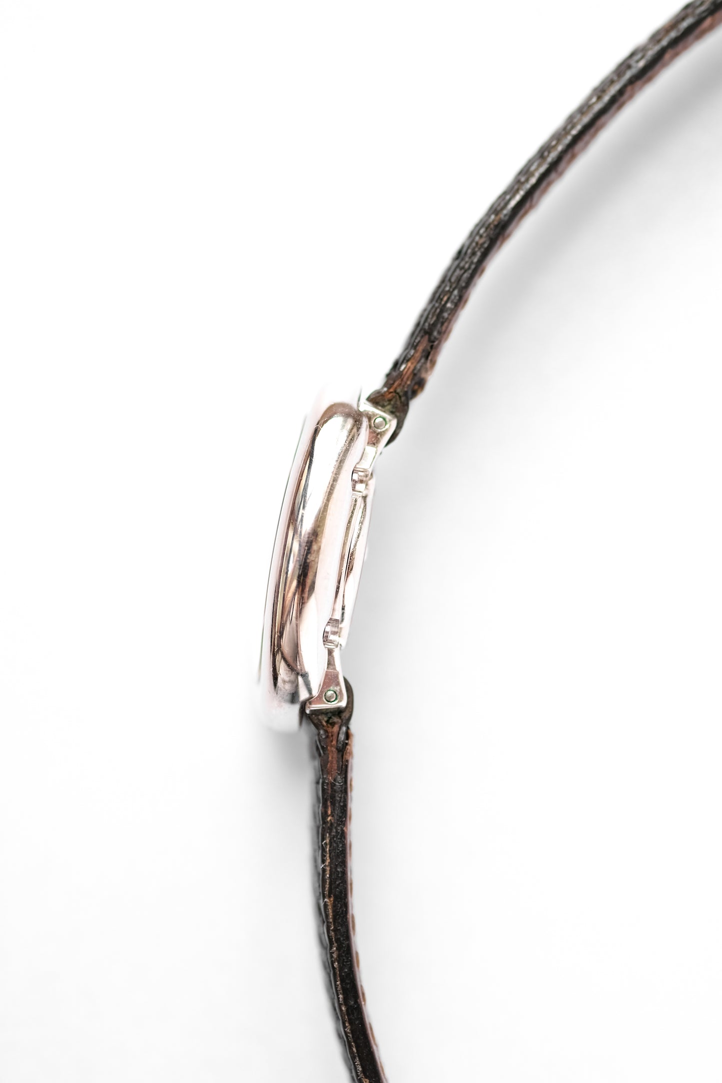 Cartier Baignoire Mini Or Blanc - v. 2000