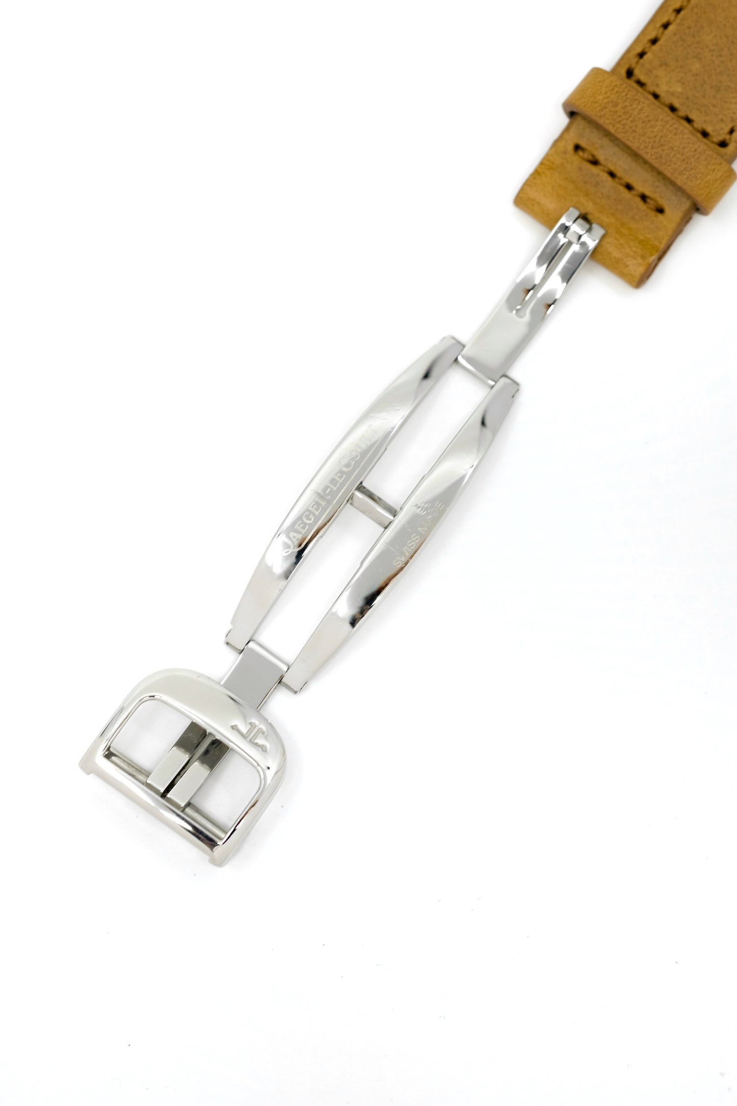 Jaeger LeCoultre Reverso Mechanical - Large Model - Steel
