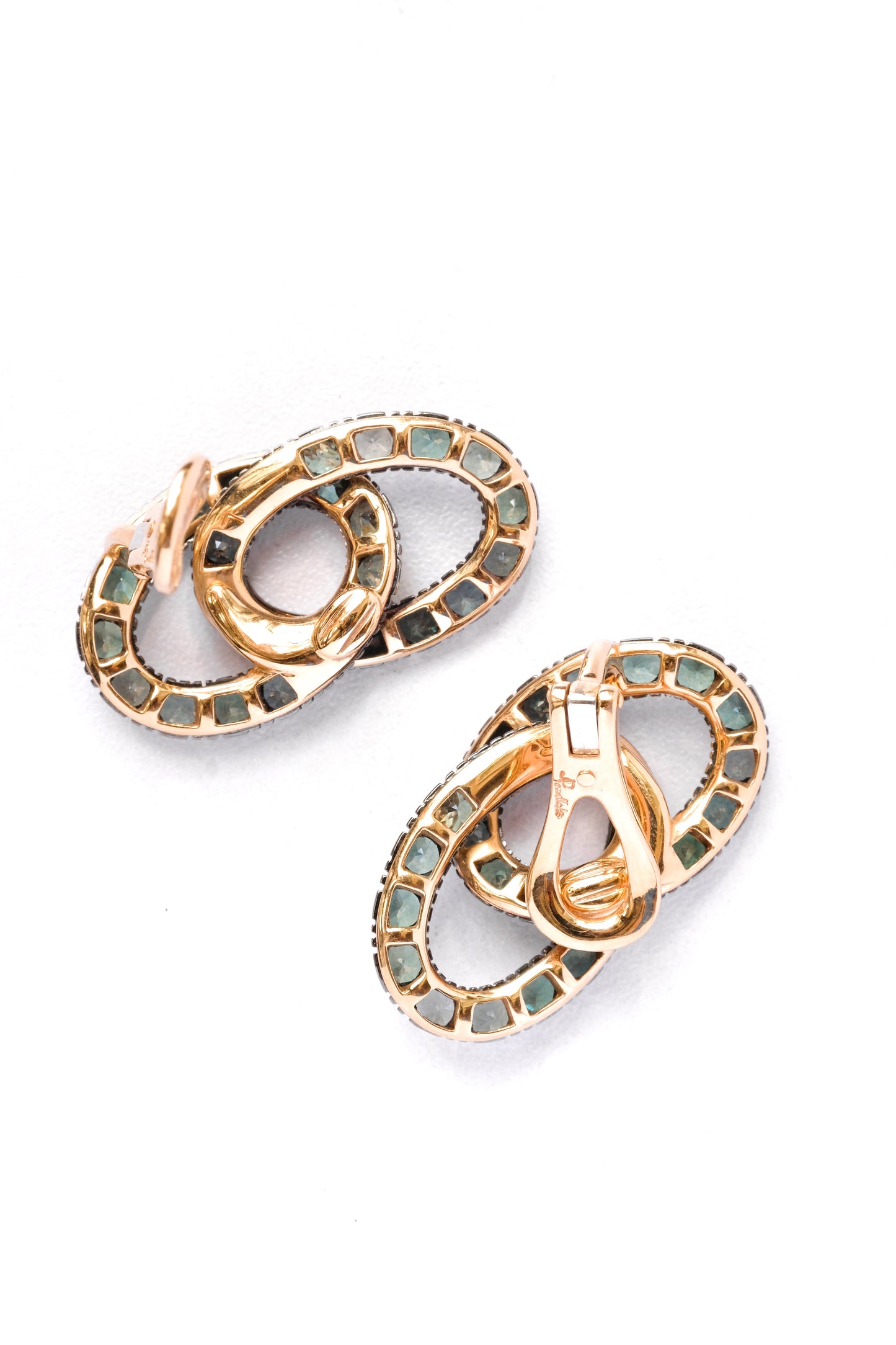 Pomellato Catene Earrings