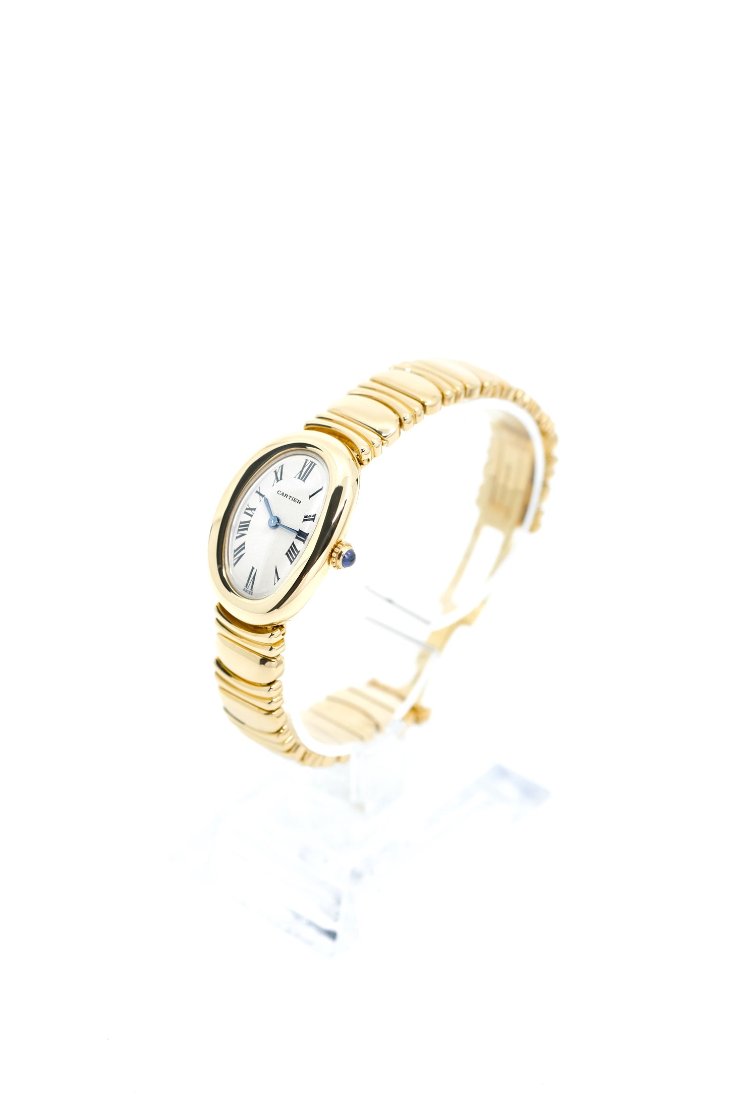 Cartier Baignoire "Casque d'Or" - Yellow gold