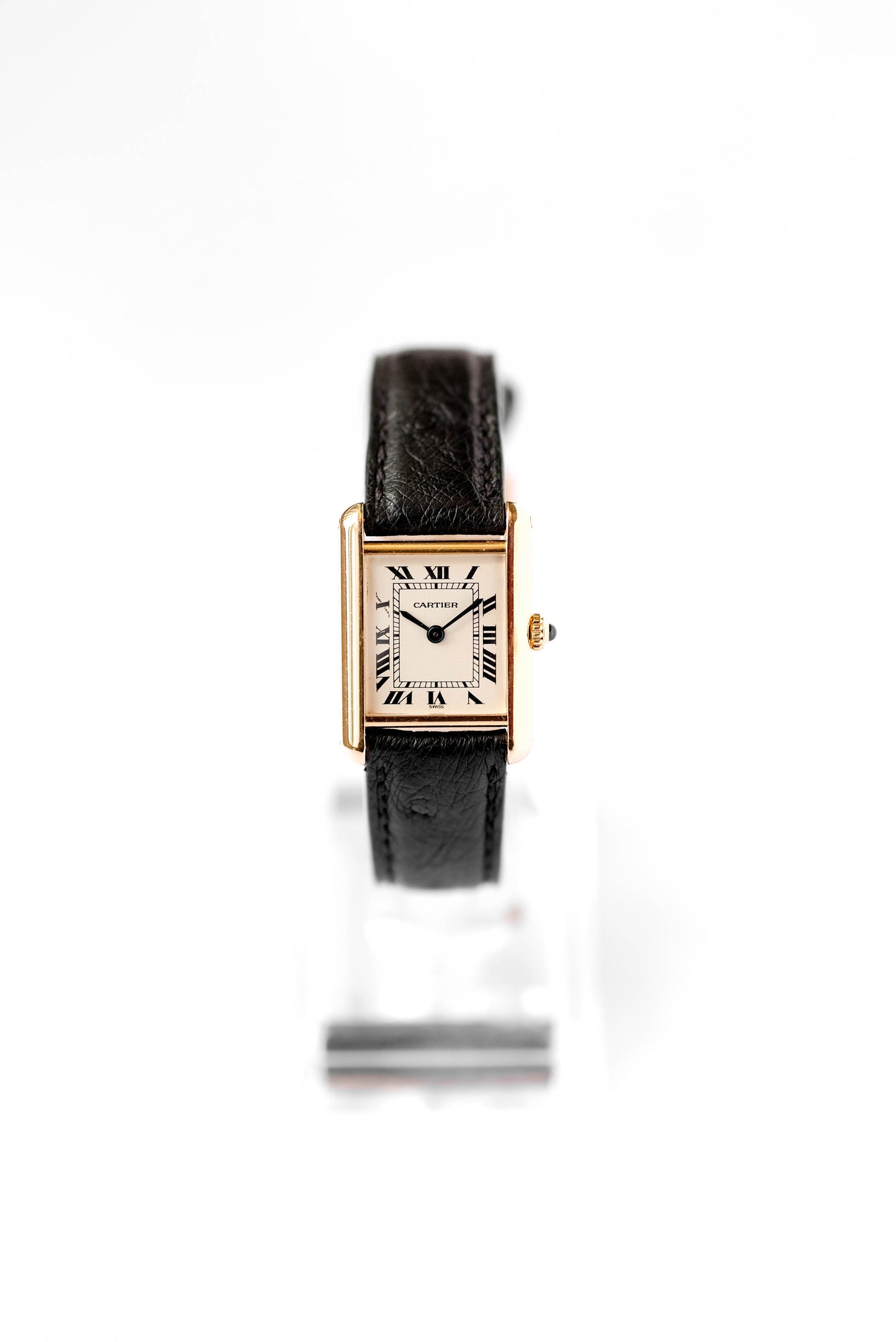 Cartier Tank Louis Cartier médium - 1997 full set