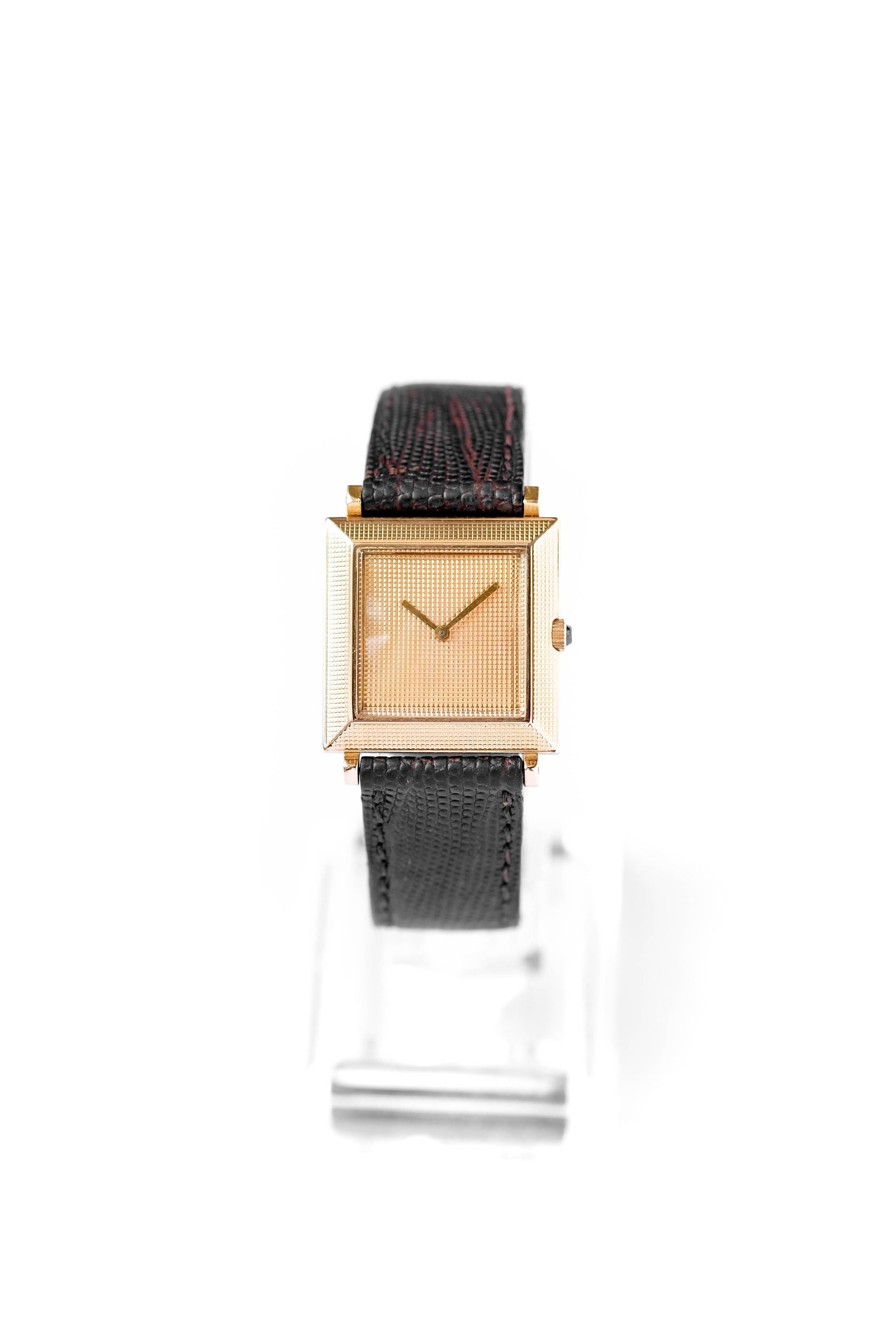 Boucheron La Carrée Yellow gold