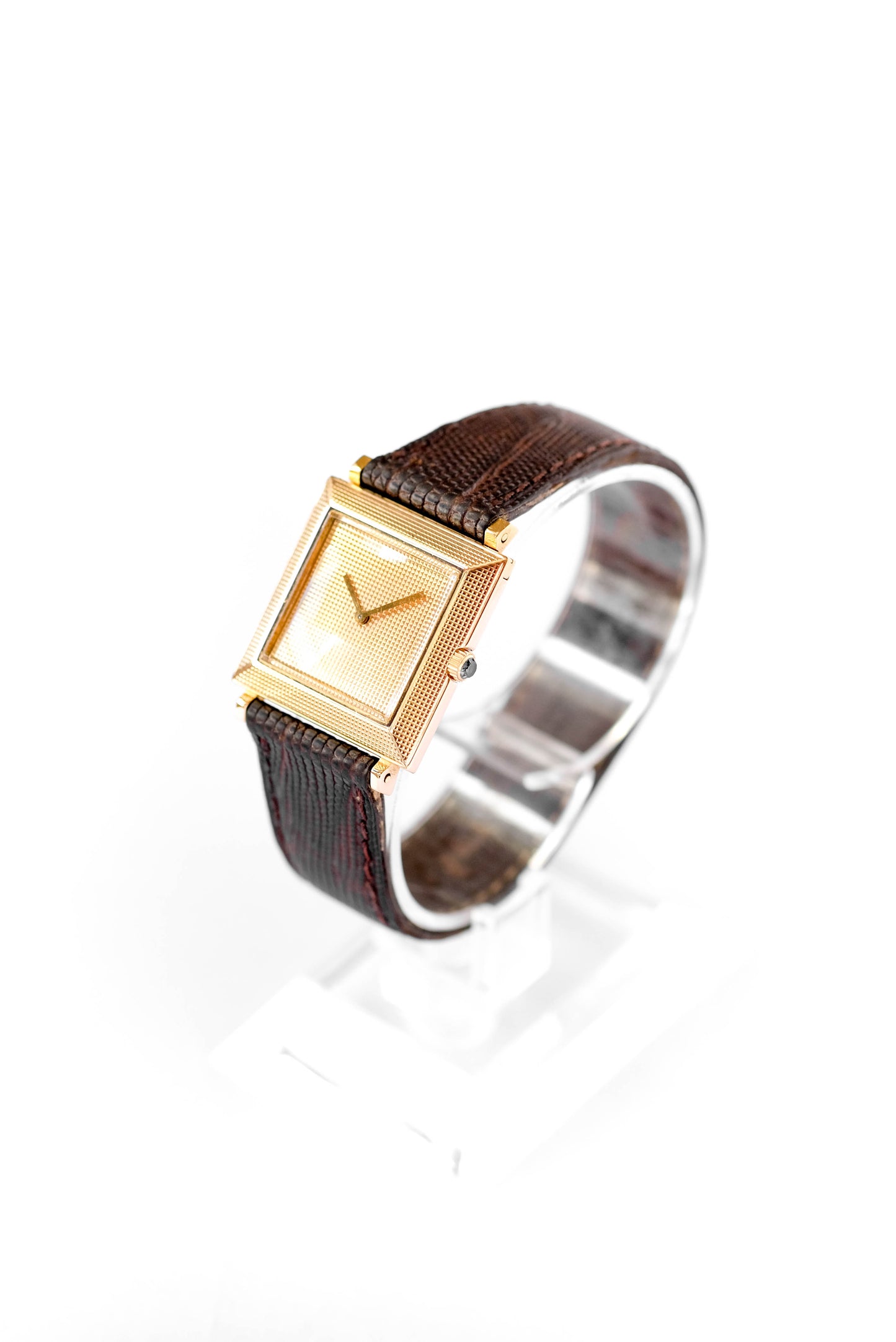 Boucheron La Carrée Yellow gold