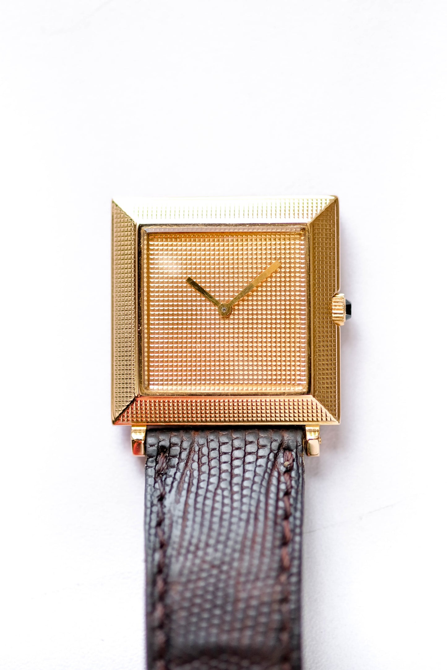 Boucheron La Carrée Yellow gold