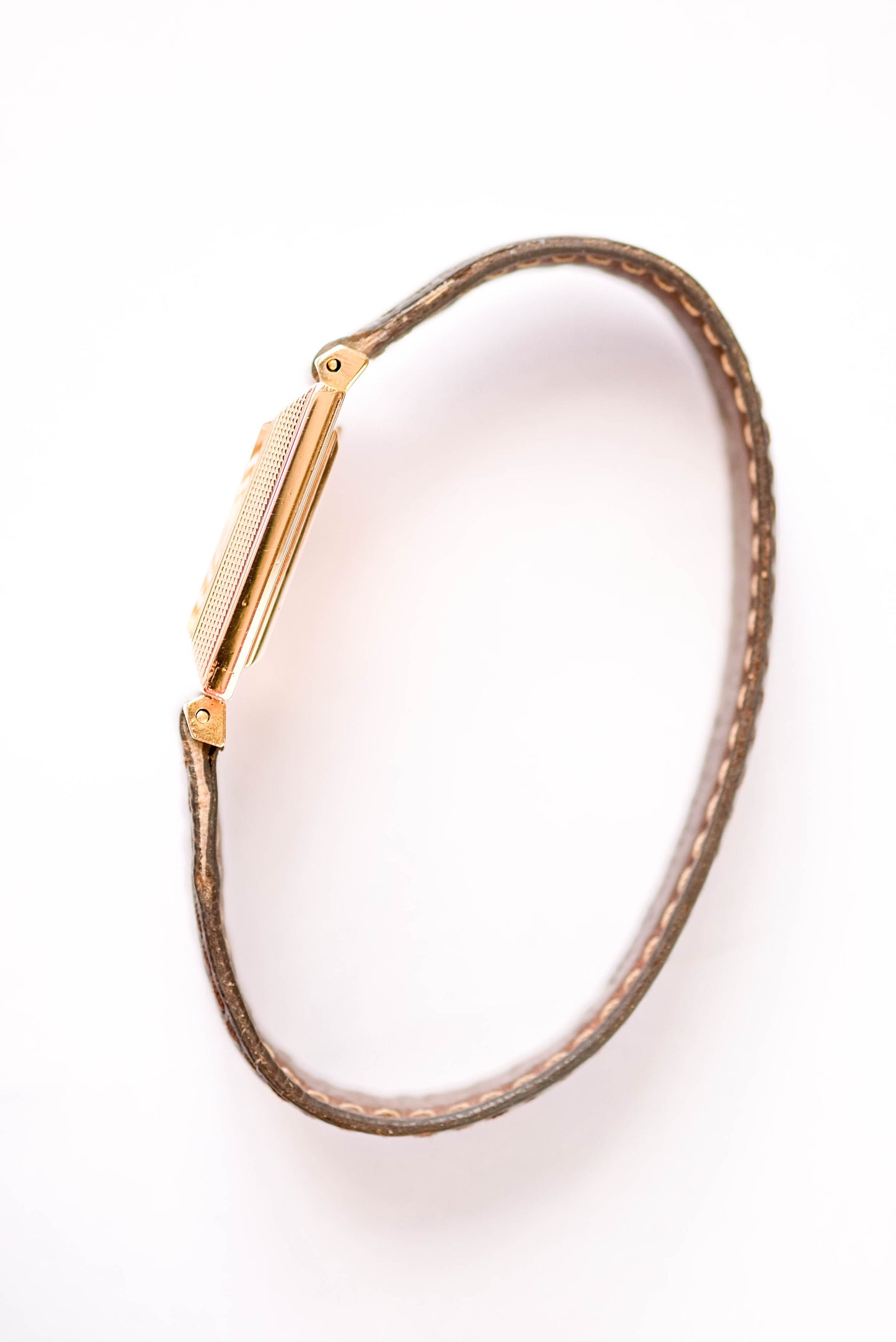 Boucheron La Carrée Yellow gold