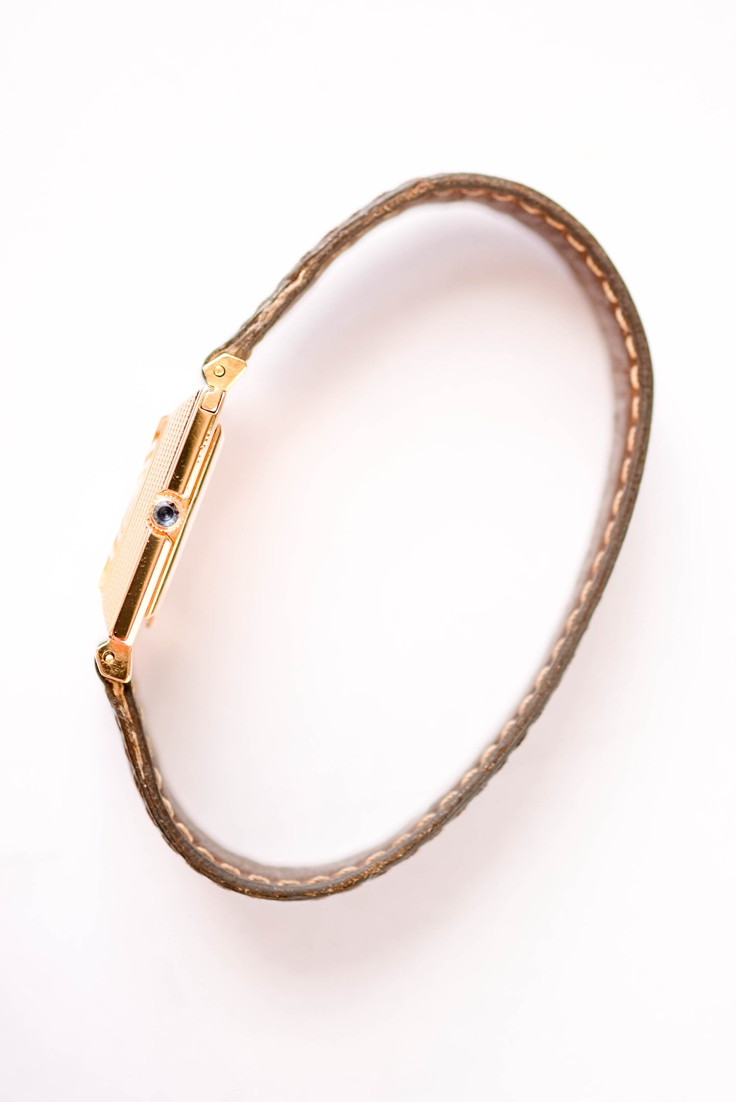 Boucheron La Carrée Yellow gold