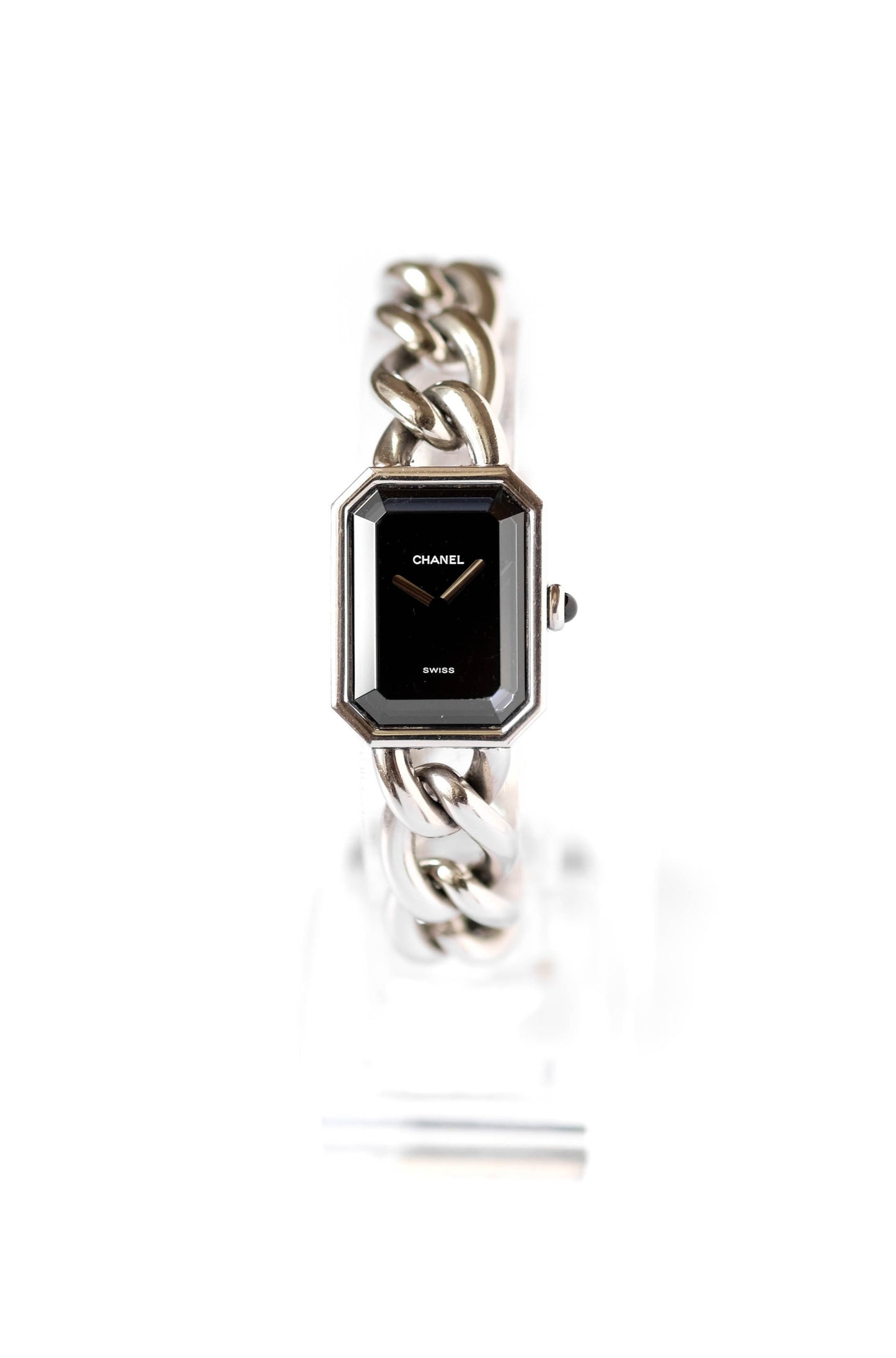 Chanel Première steel - 1990s