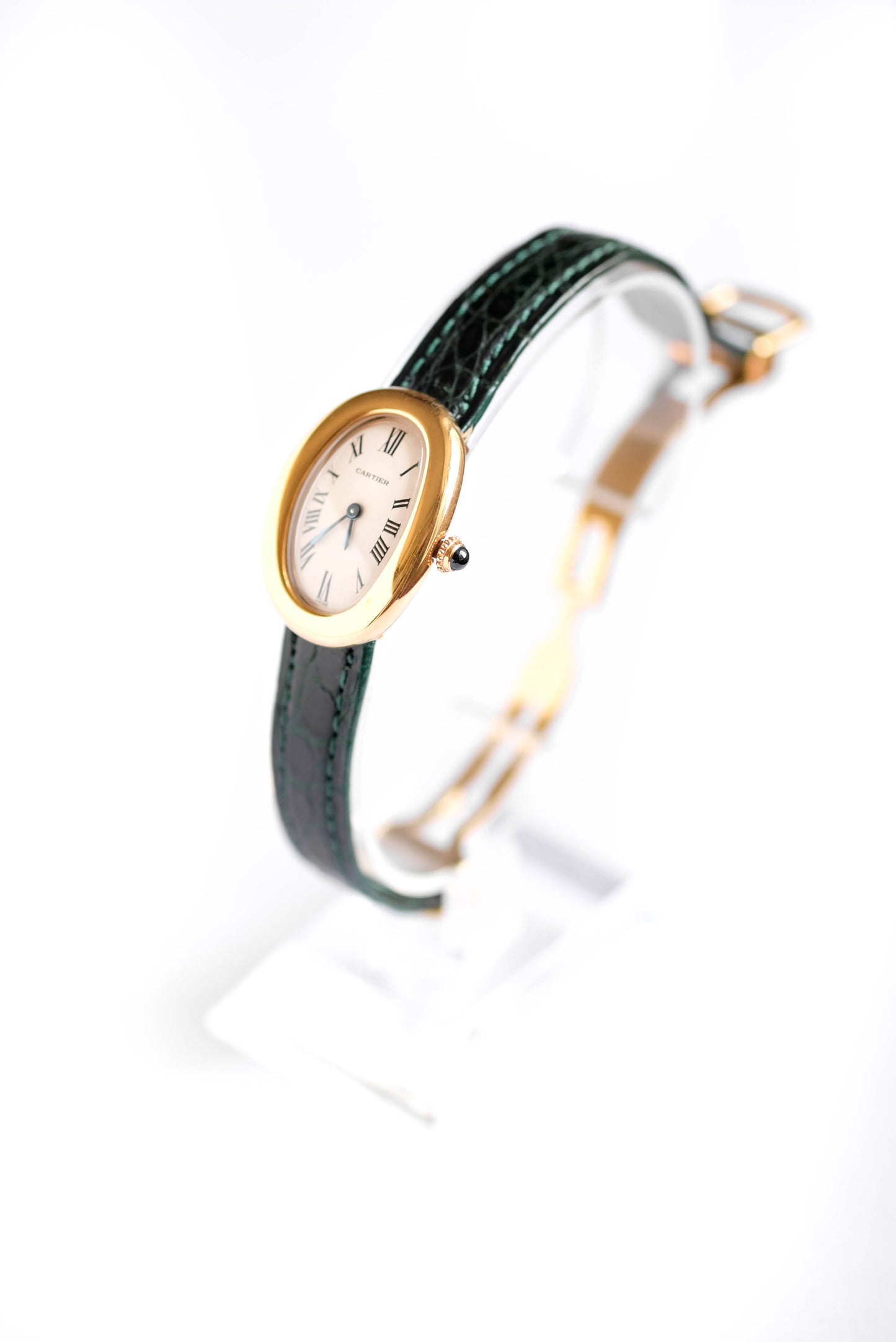 Cartier Baignoire Or jaune