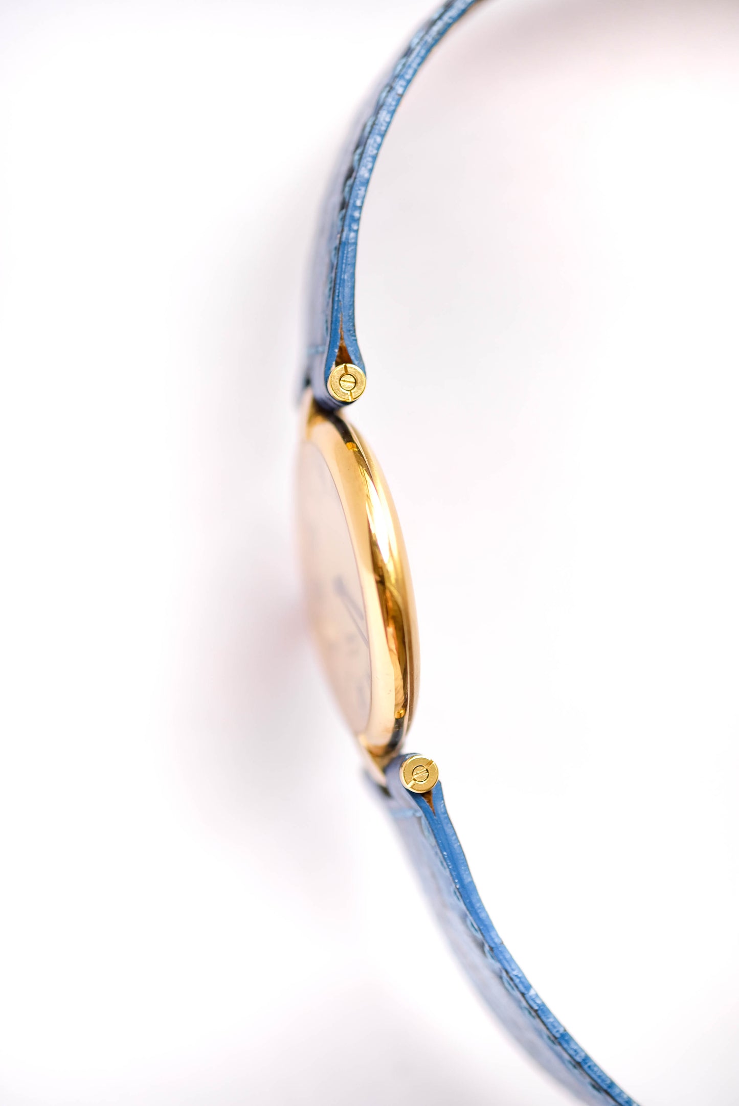 Cartier Vendôme Must Champagne dial