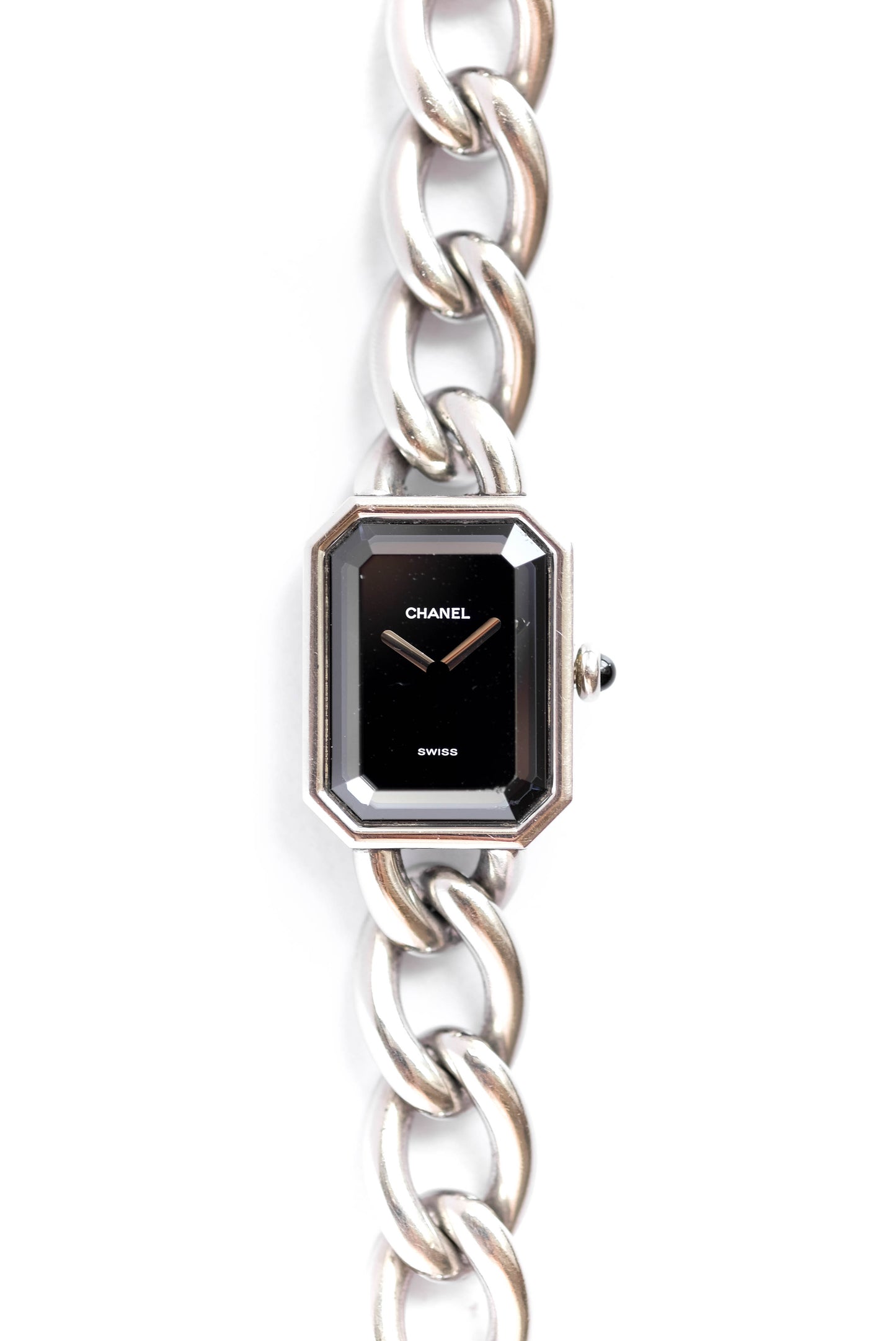 Chanel Première steel - 1990s