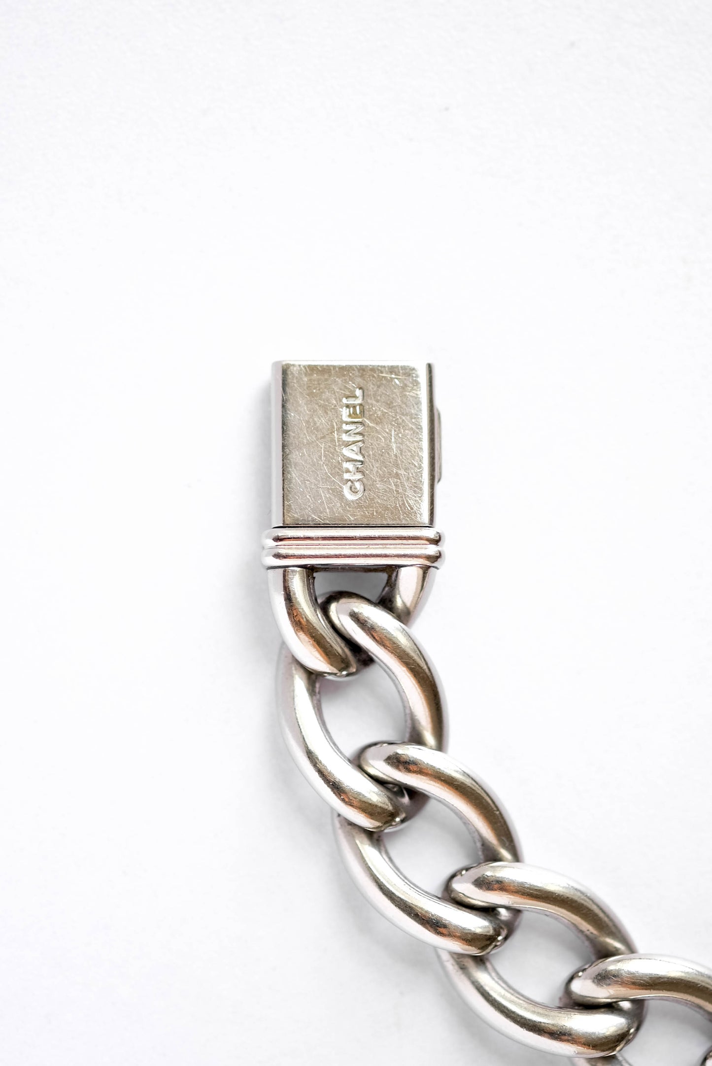 Chanel Première steel - 1990s