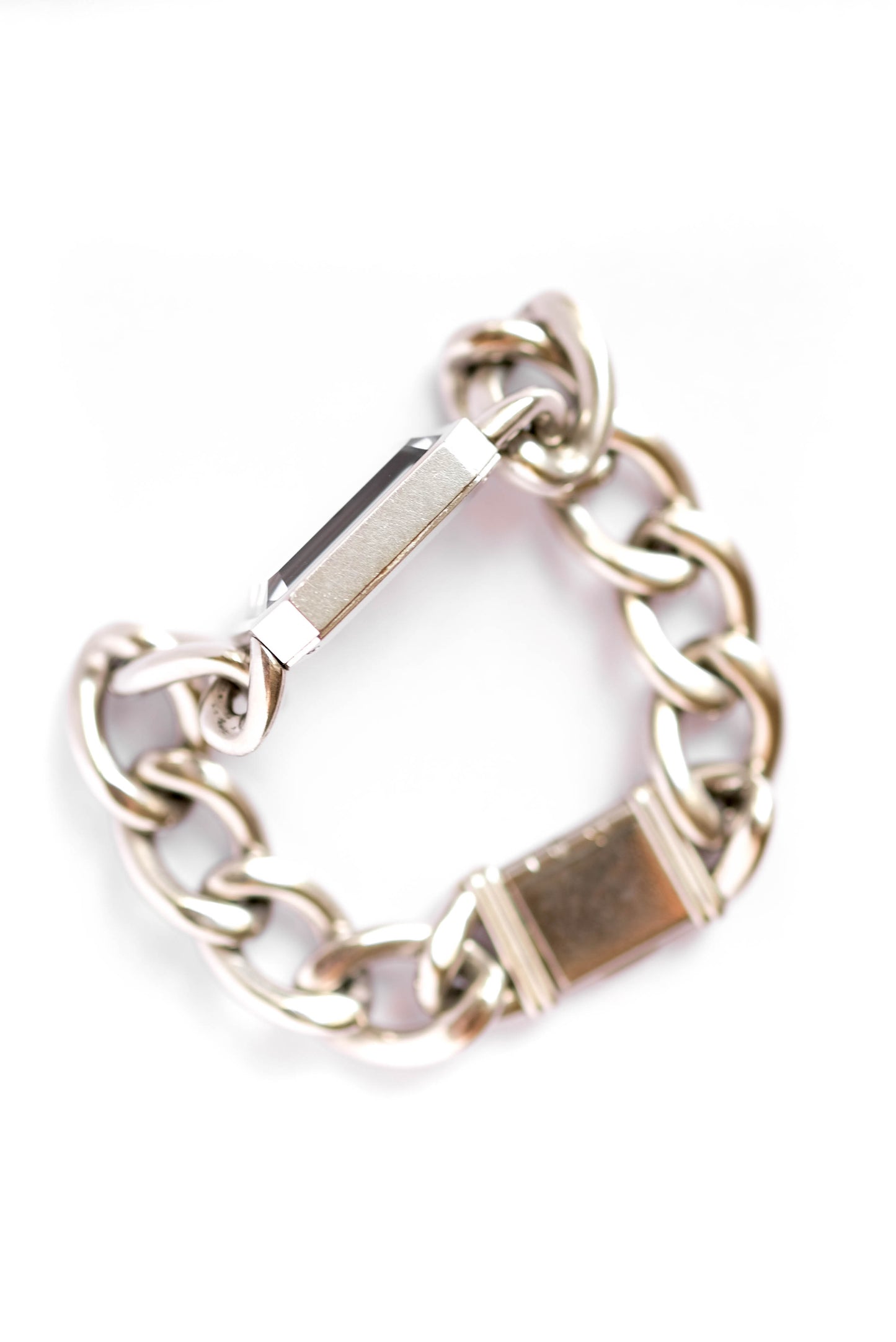 Chanel Première steel - 1990s