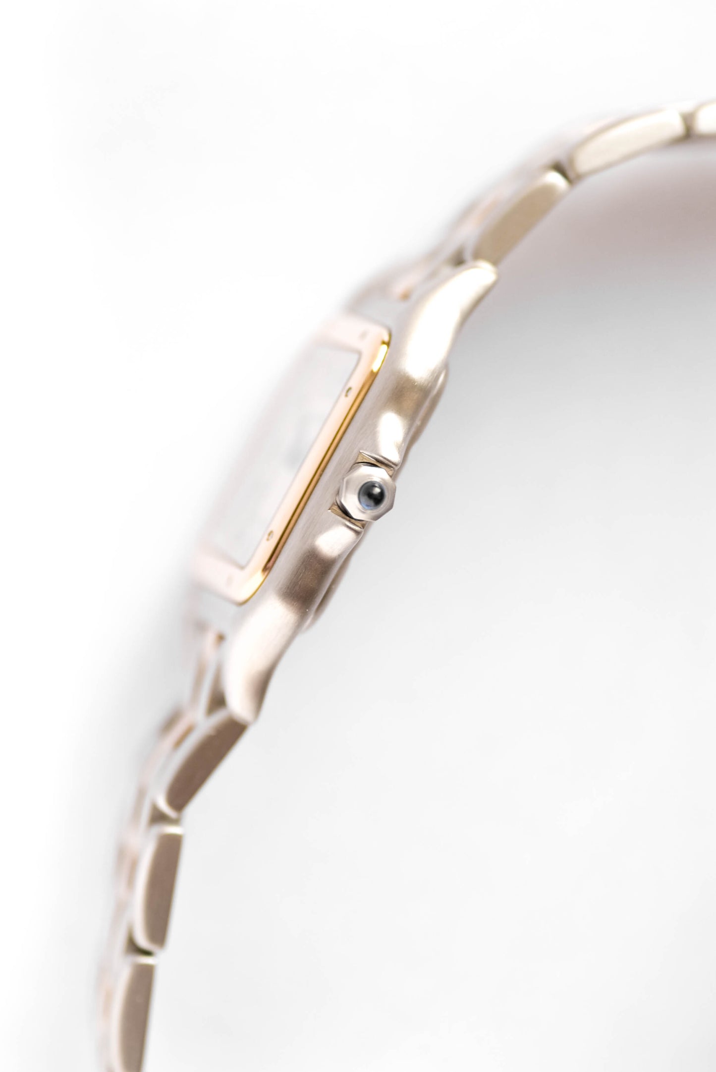 Cartier Panthère GM - or/acier - 1990s