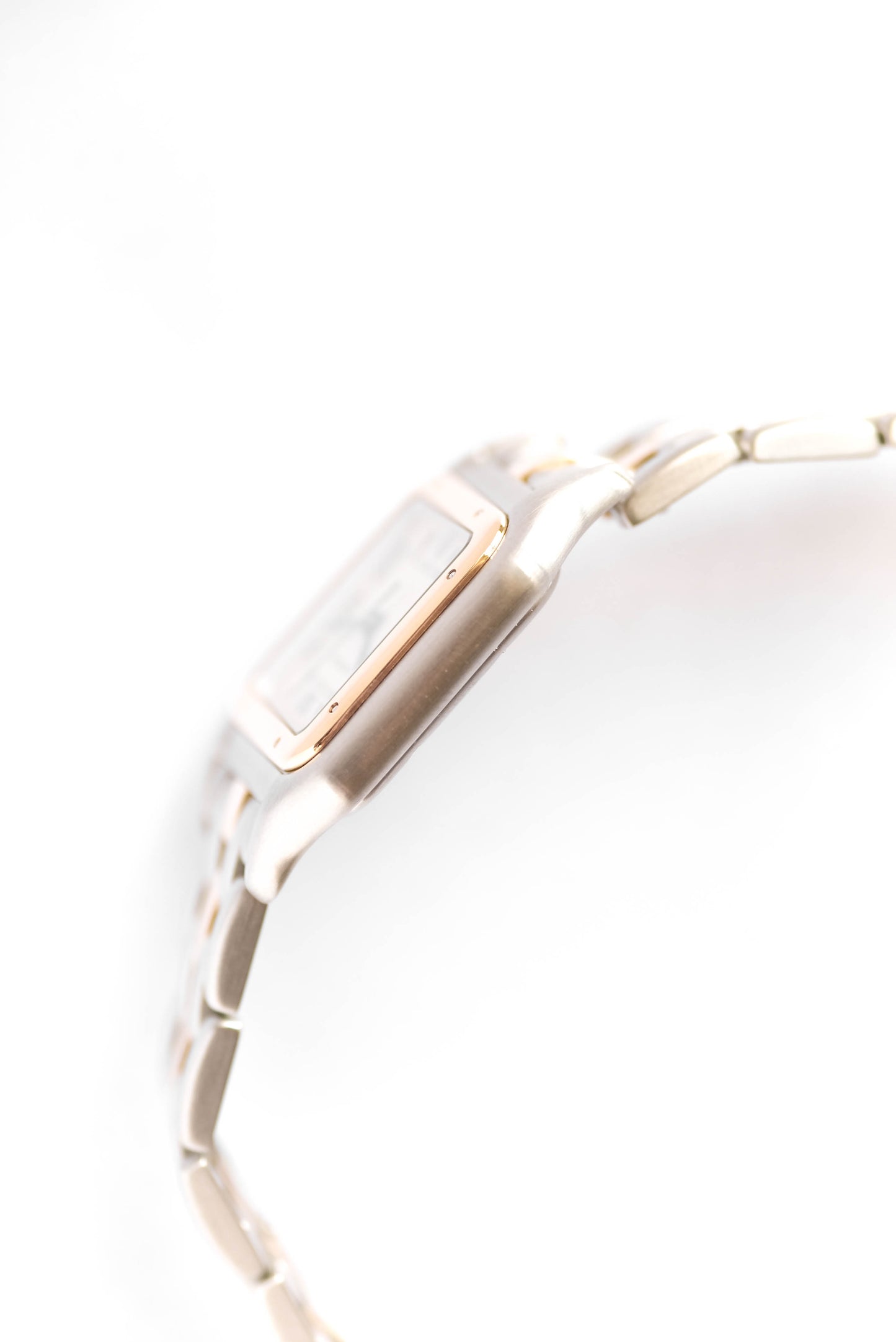 Cartier Panthère GM - or/acier - 1990s