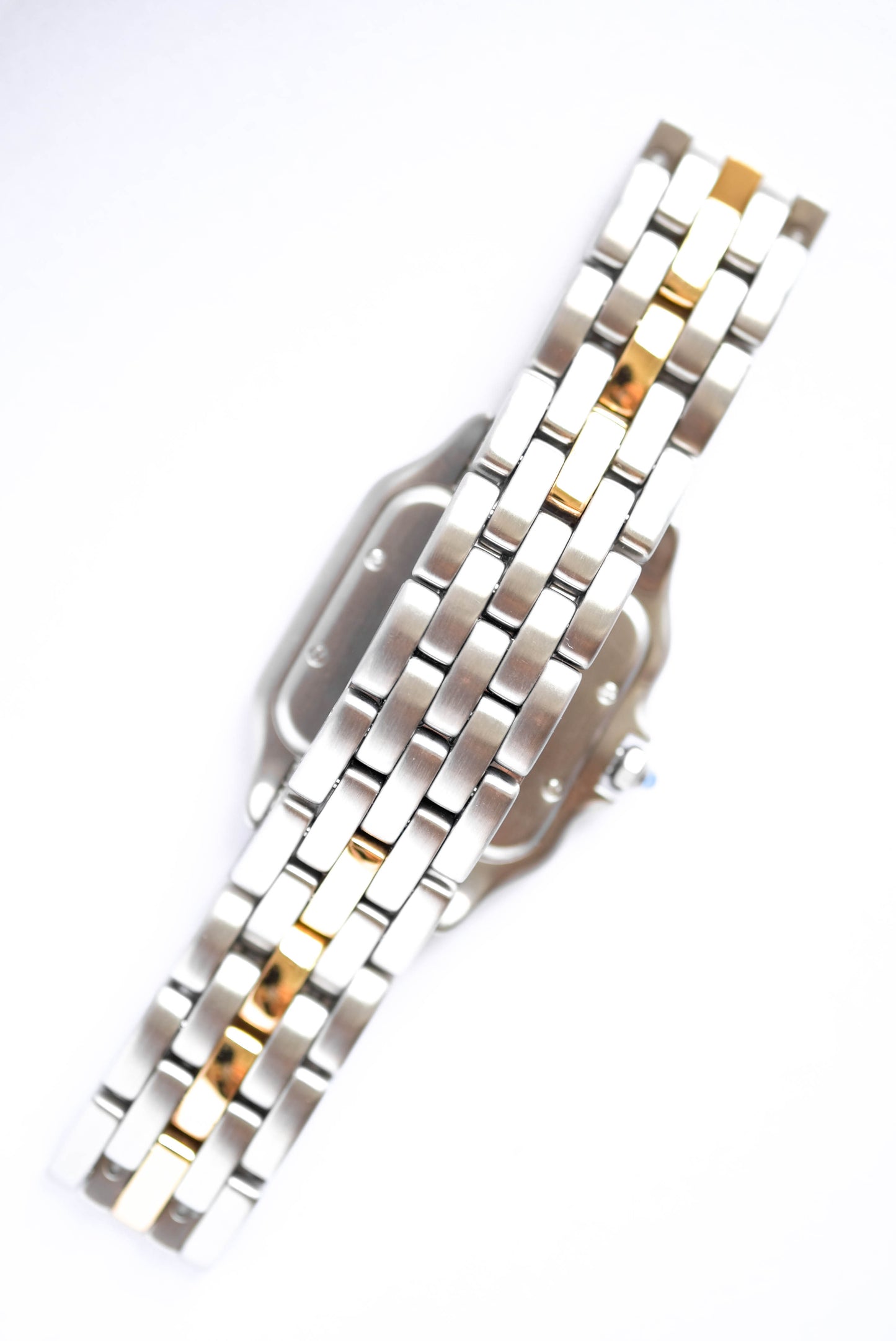 Cartier Panthère GM - or/acier - 1990s