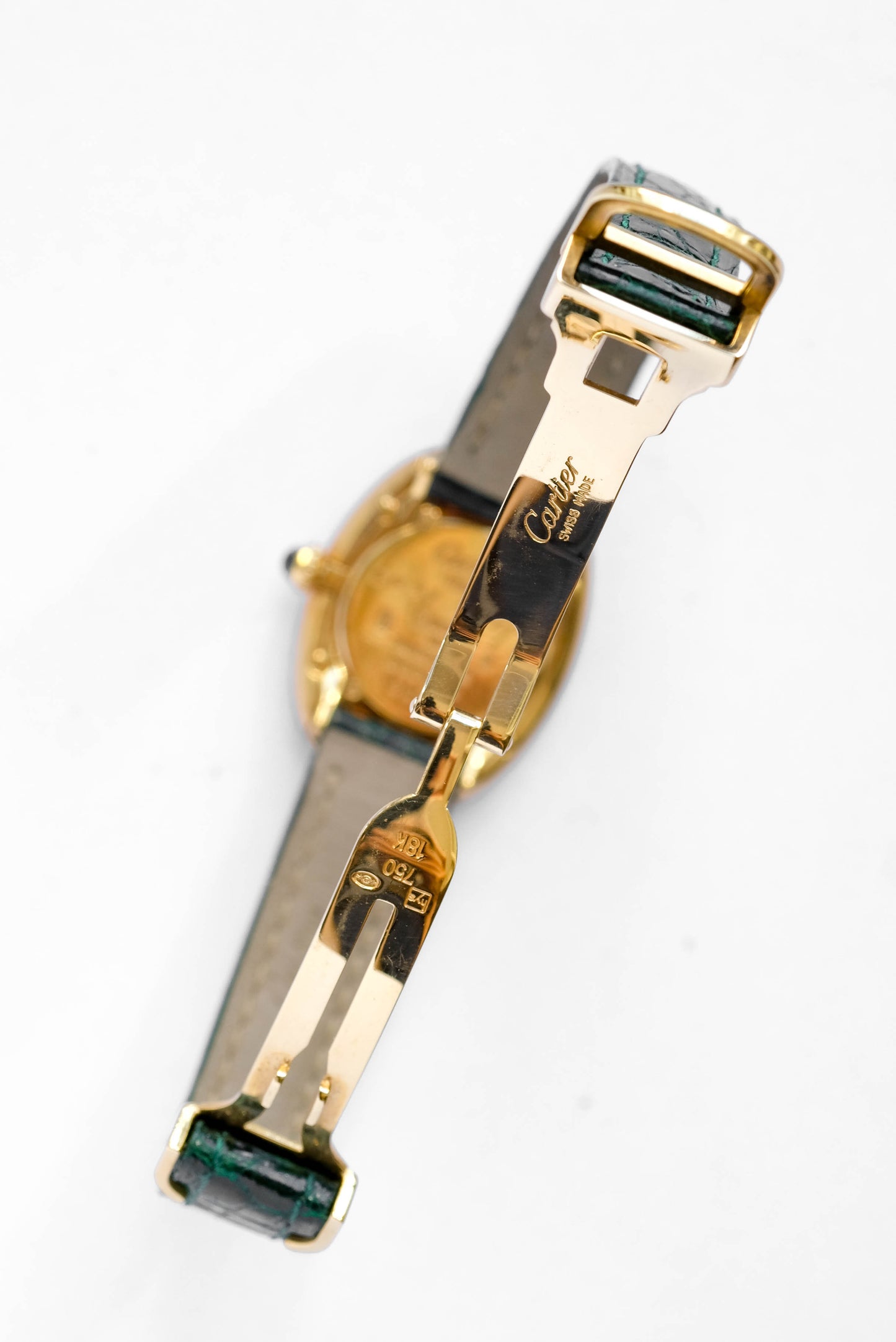 Cartier Baignoire Or jaune
