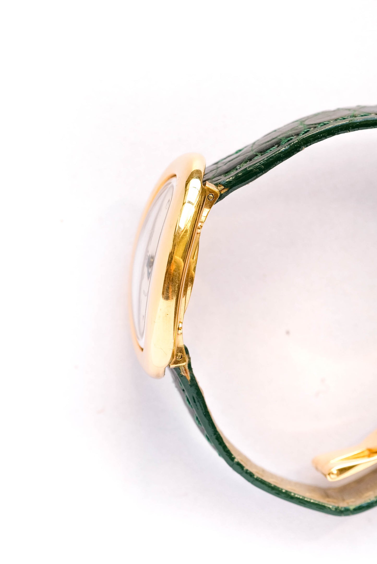 Cartier Baignoire Or jaune